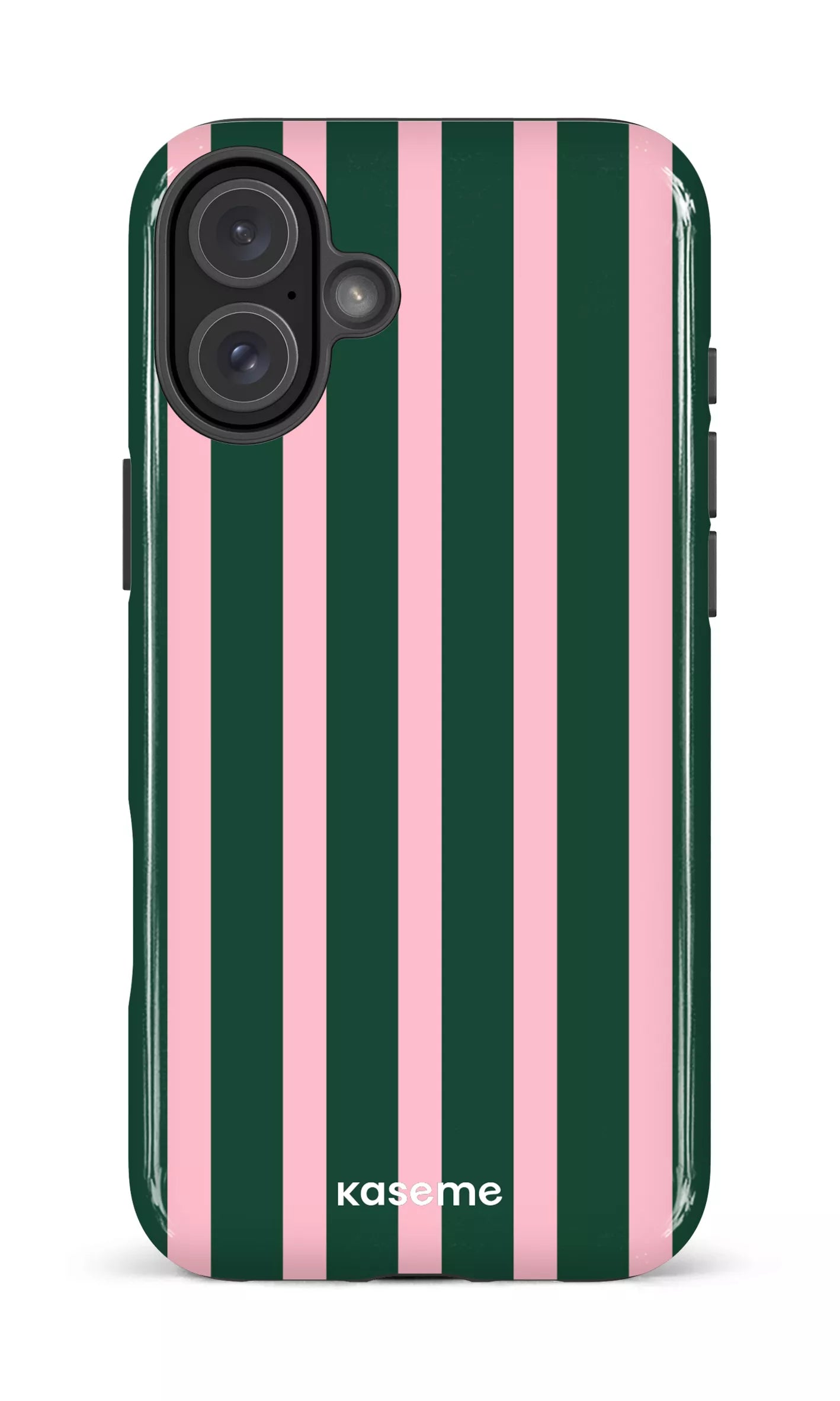 iPhone 16 Plus Impact Case Berry Lane Green -