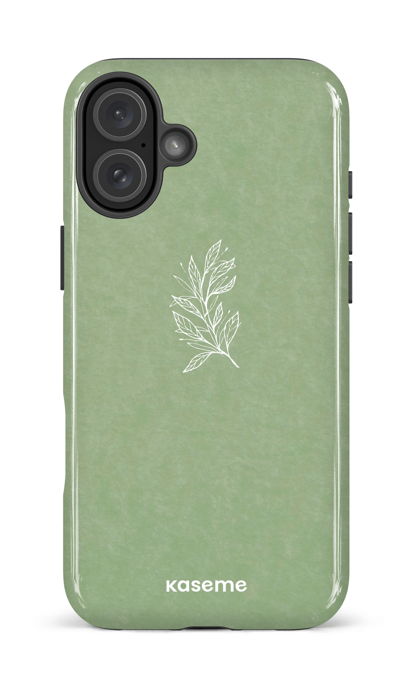 iPhone 16 Plus Impact Case Blossoming -