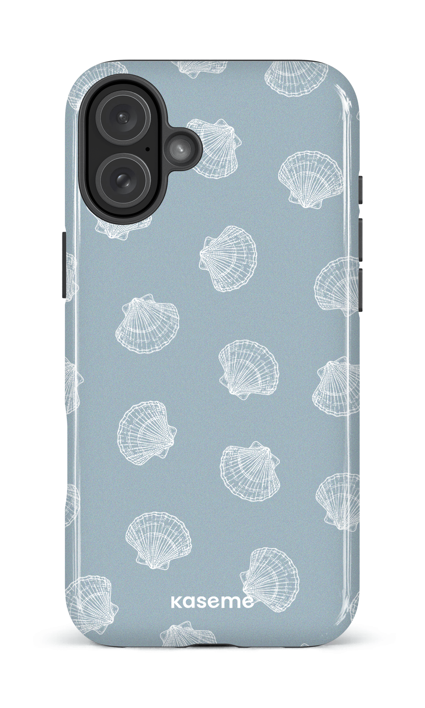 iPhone 16 Plus Impact Case Bondi Beach Blue -