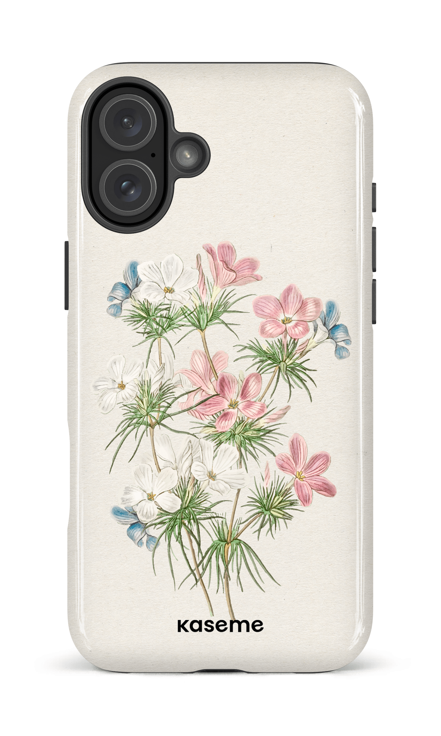 iPhone 16 Plus Impact Case Botany -