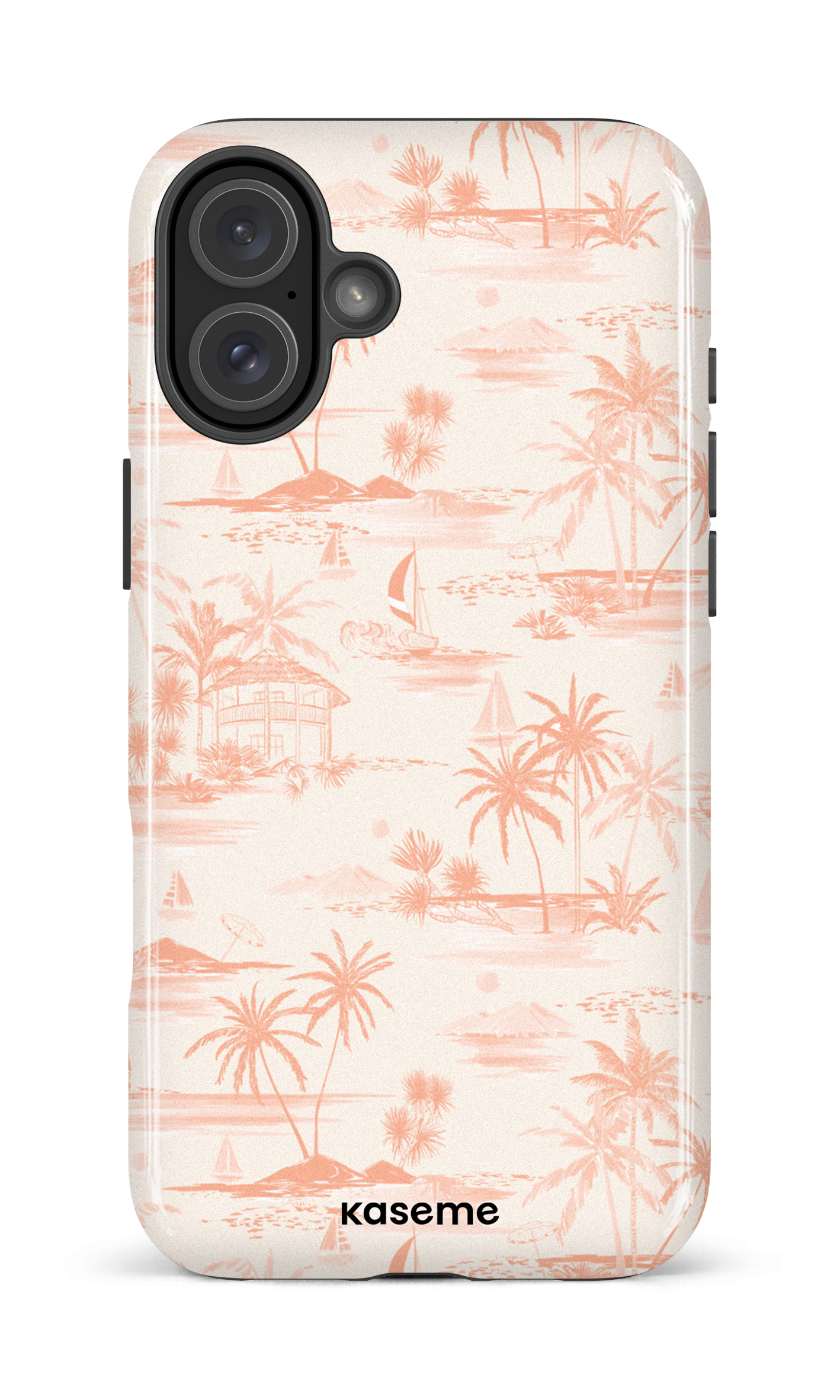 iPhone 16 Plus Impact Case Cabana -