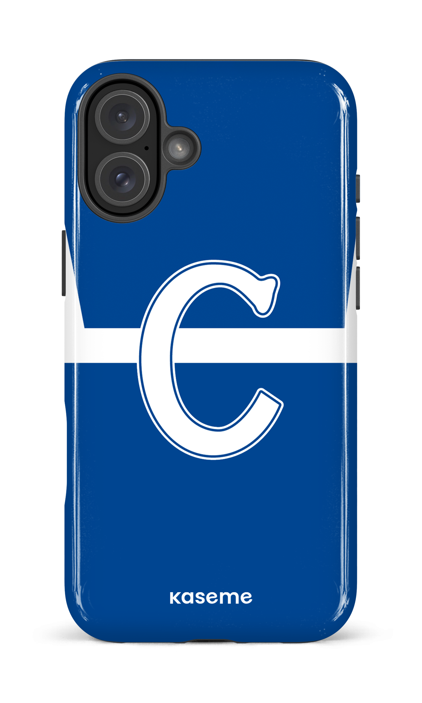 iPhone 16 Plus Impact Case Canadiens 1909-1910 -