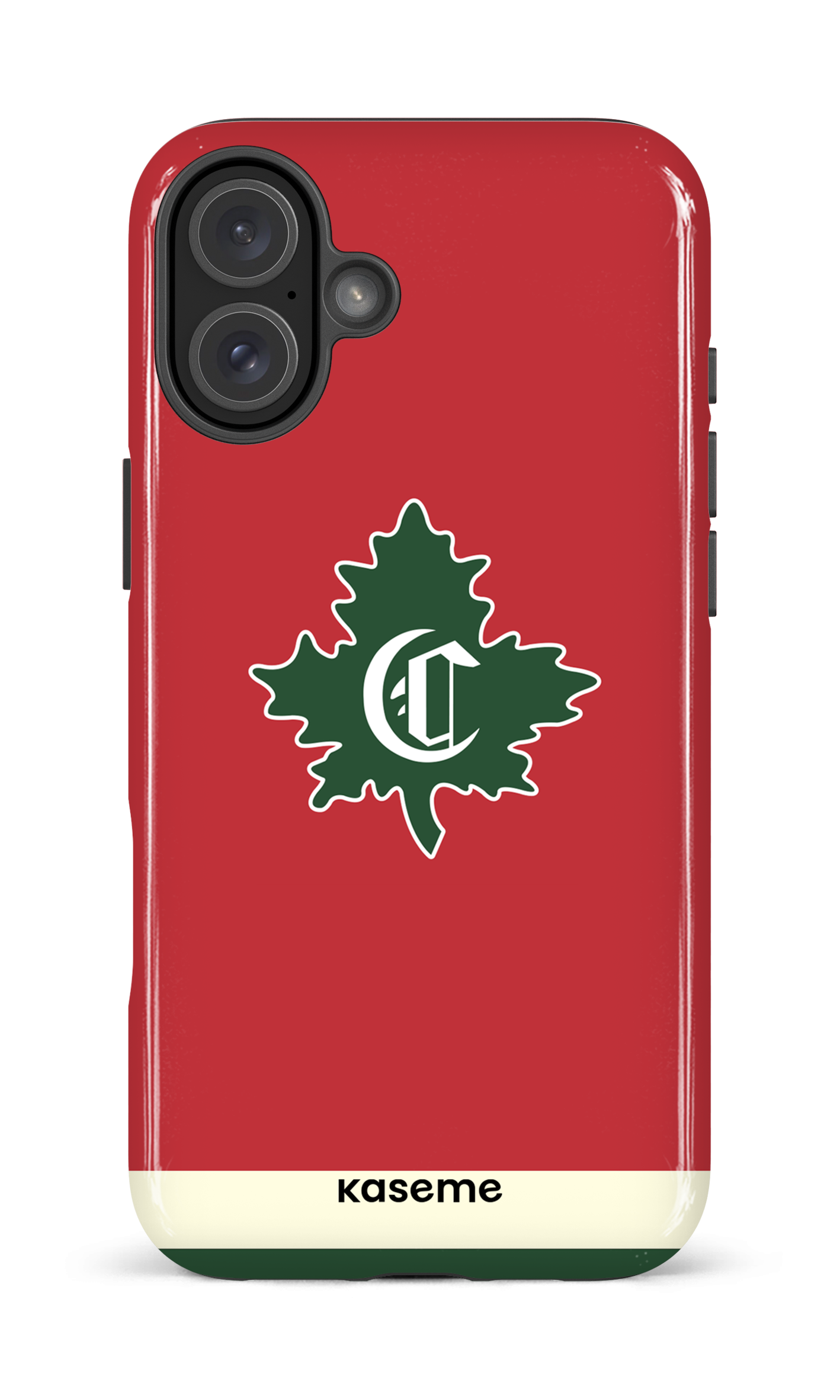 iPhone 16 Plus Impact Case Canadiens 1910-1911 -