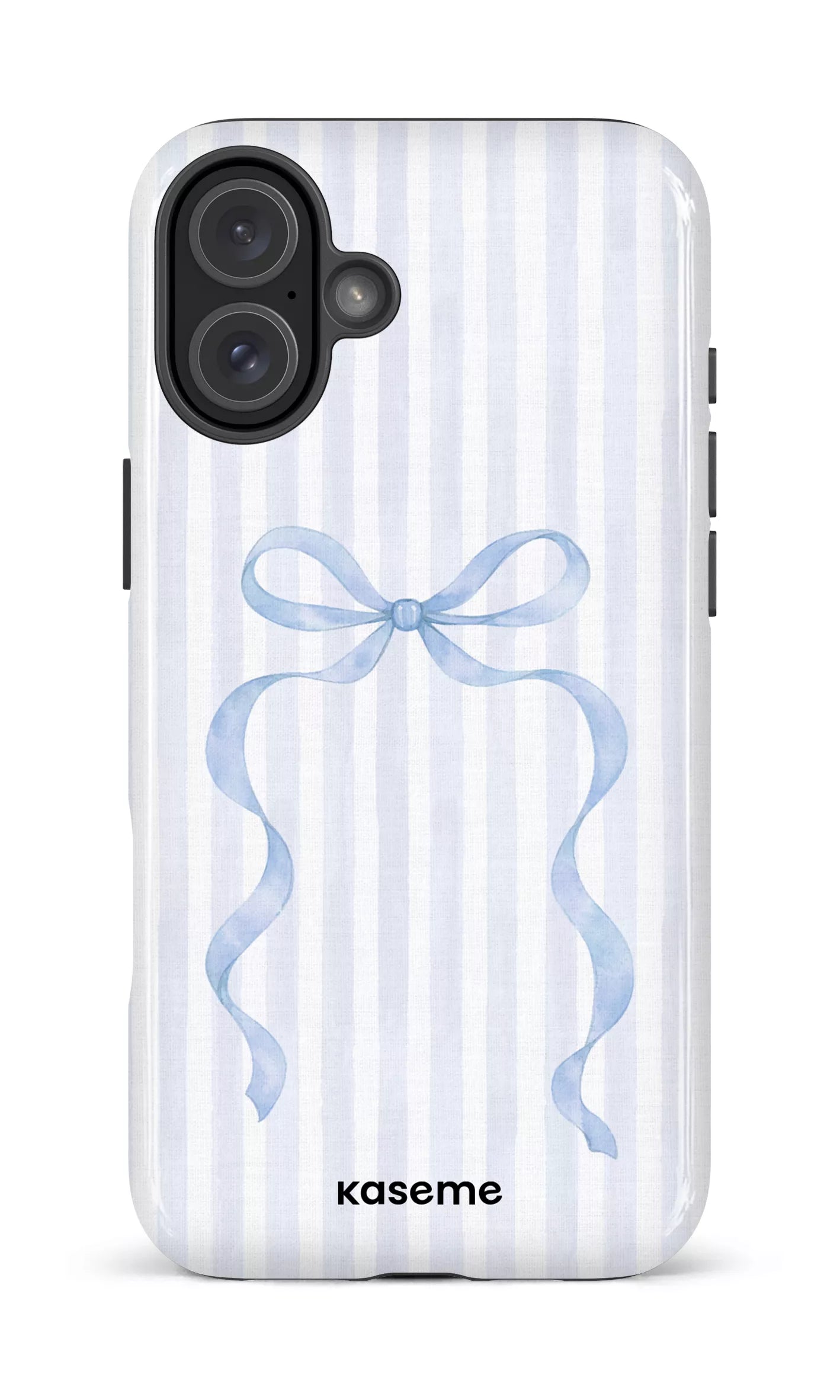 iPhone 16 Plus Impact Case Celeste Blue -