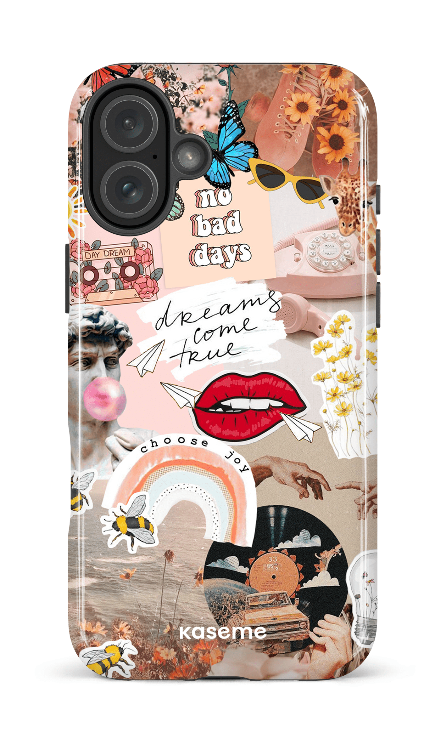 iPhone 16 Plus Impact Case Chill Out -