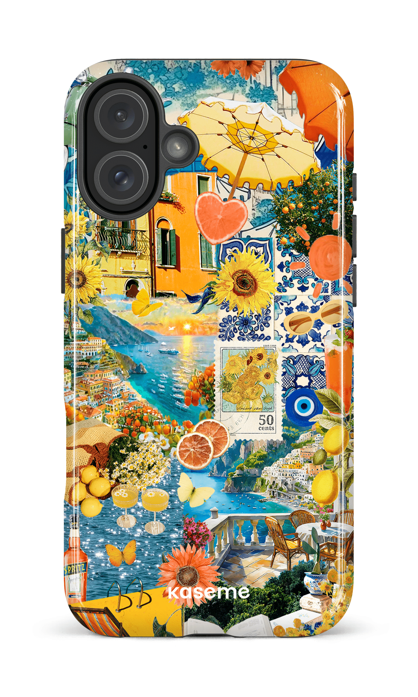 iPhone 16 Plus Impact Case Ciao! -