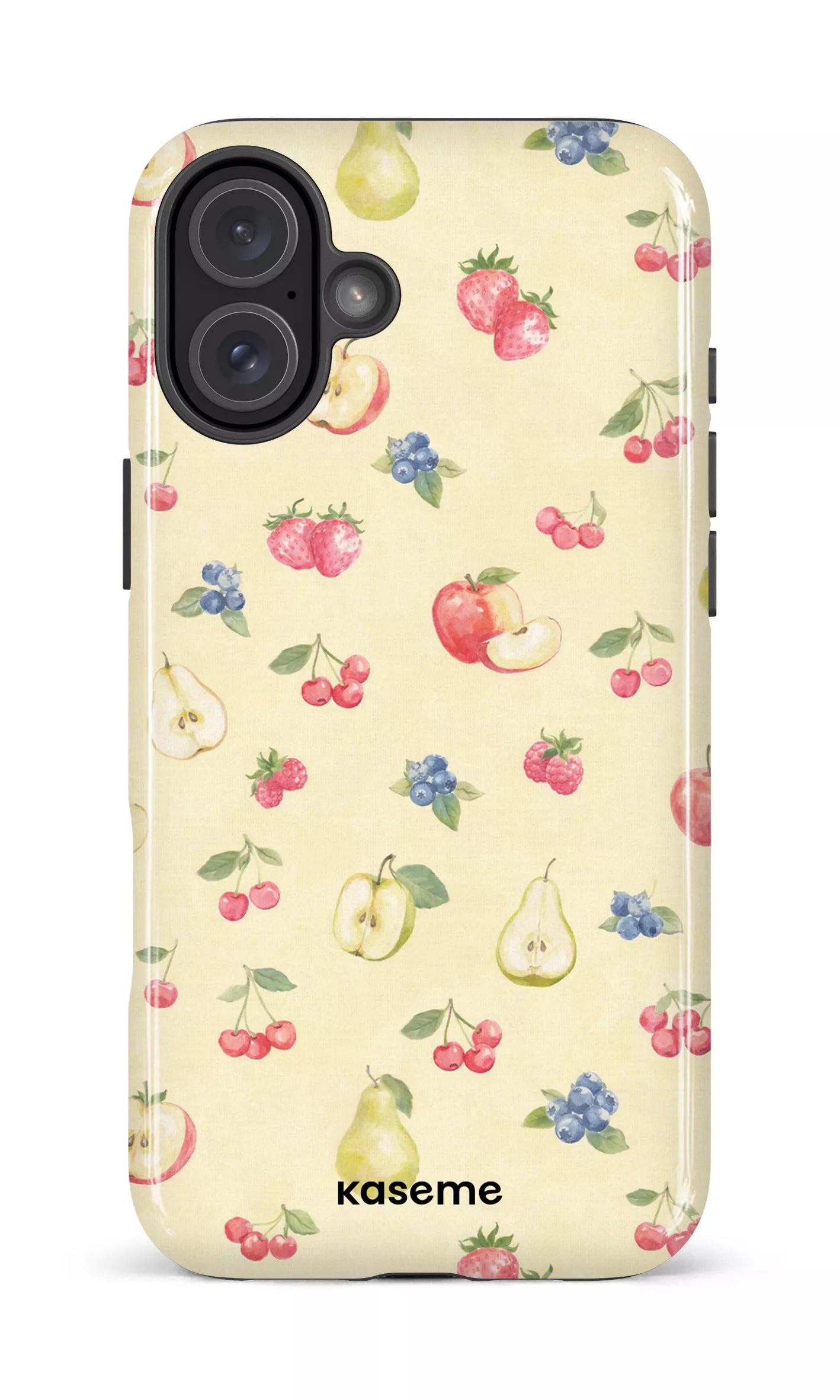 iPhone 16 Plus Impact Case Clara -