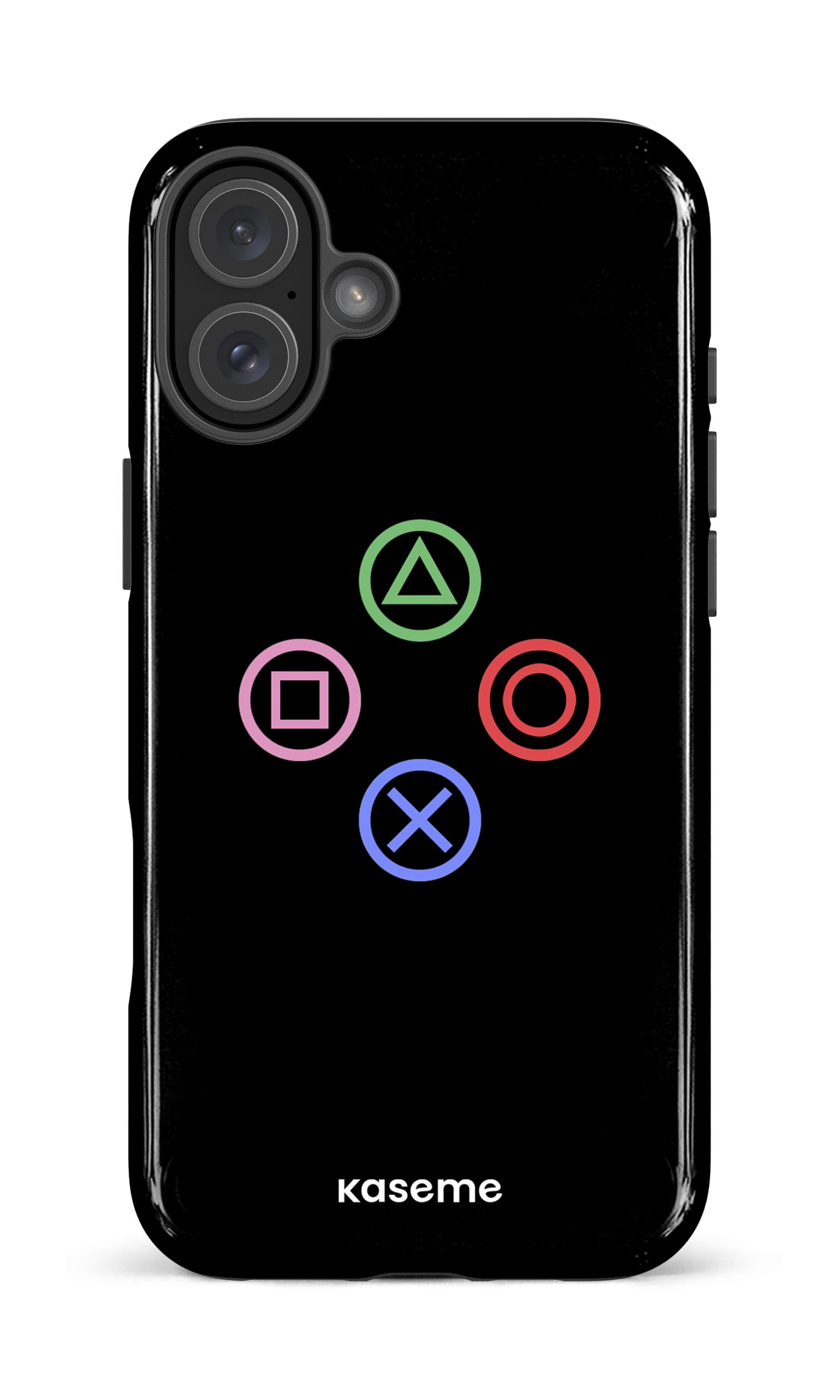 iPhone 16 Plus Impact Case Console -