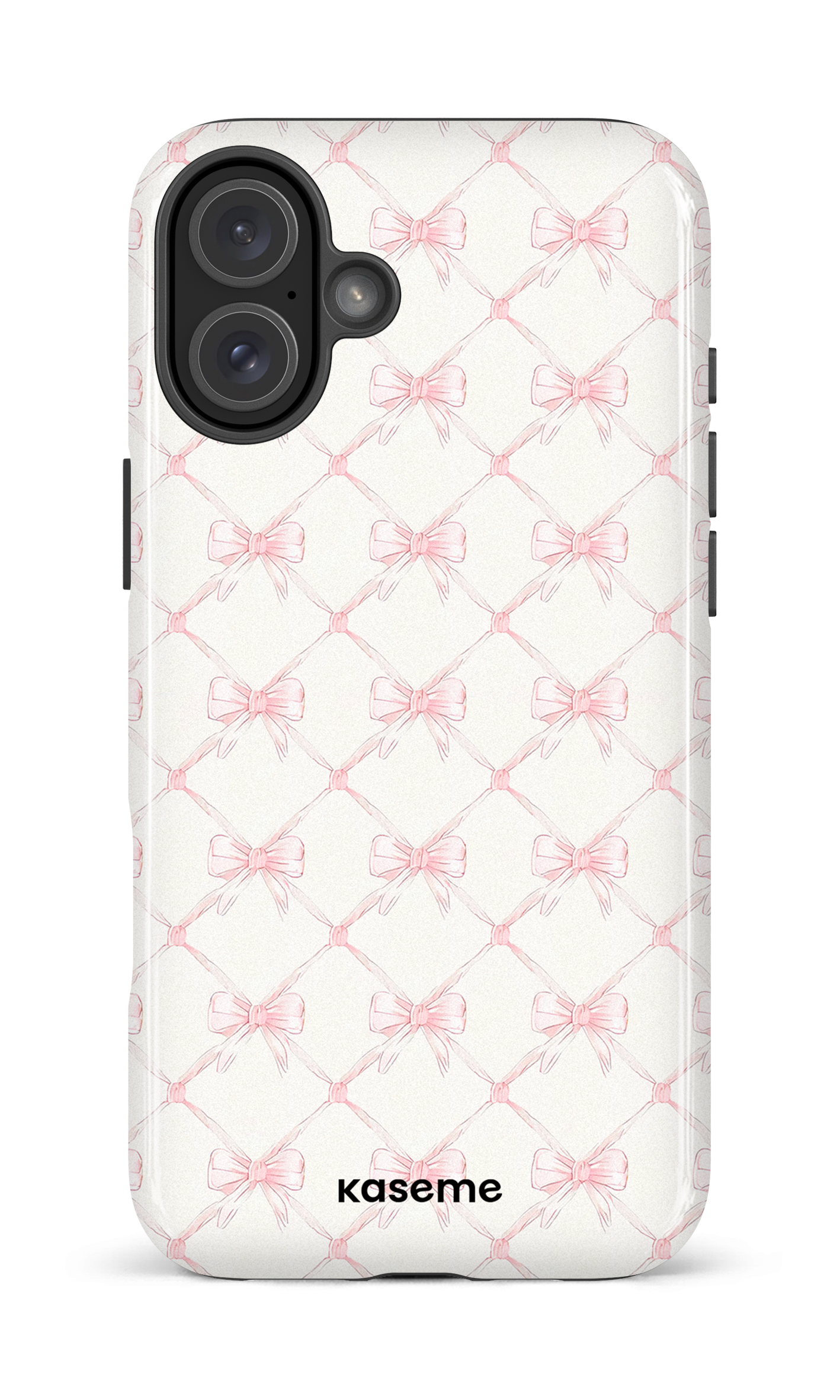 iPhone 16 Plus Impact Case Coquette -