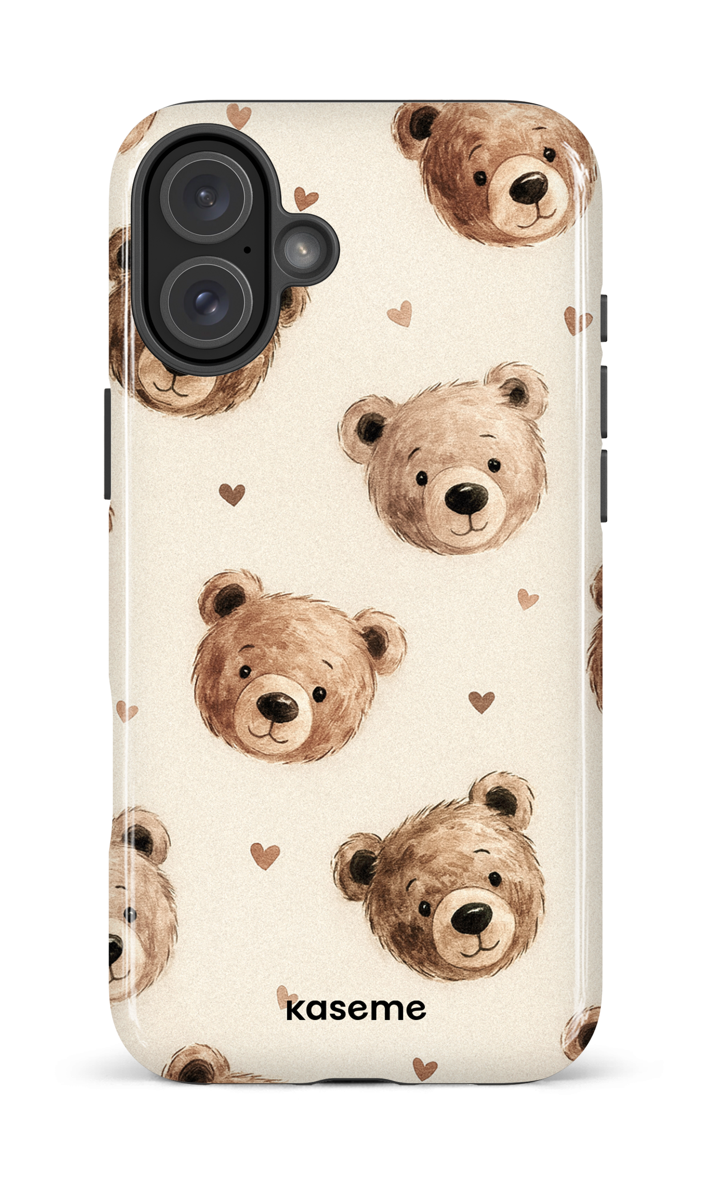 iPhone 16 Plus Impact Case Cubbie -