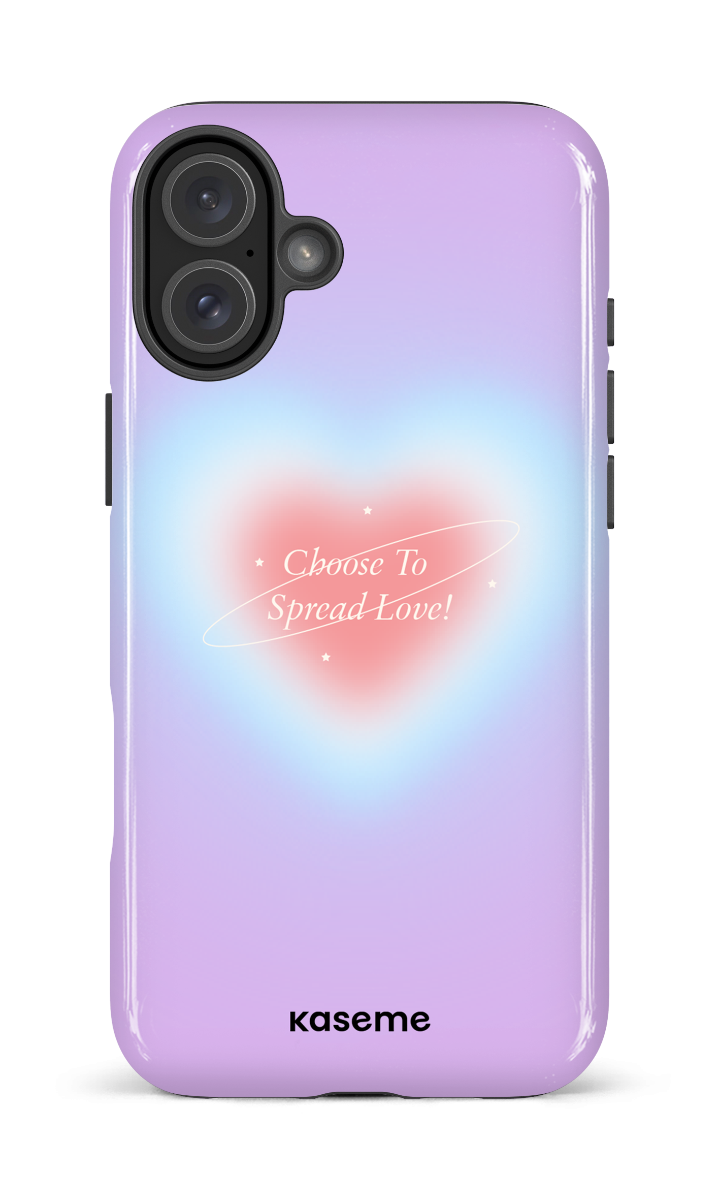 iPhone 16 Plus Impact Case Dainty -