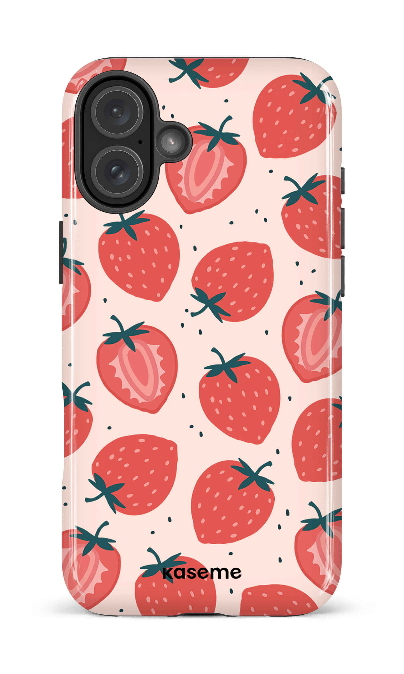 iPhone 16 Plus Impact Case Daiquiri -