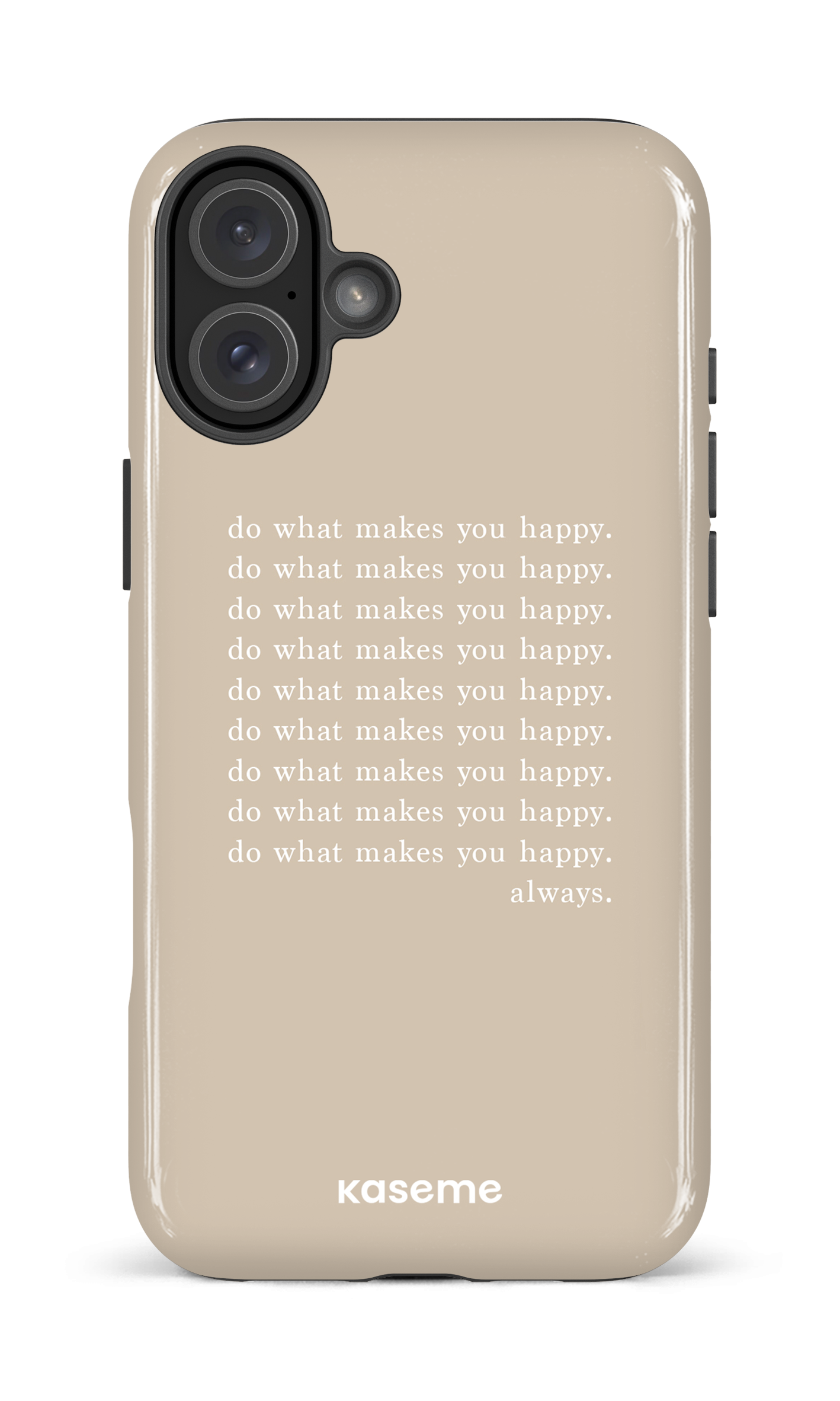 iPhone 16 Plus Impact Case Daydream -