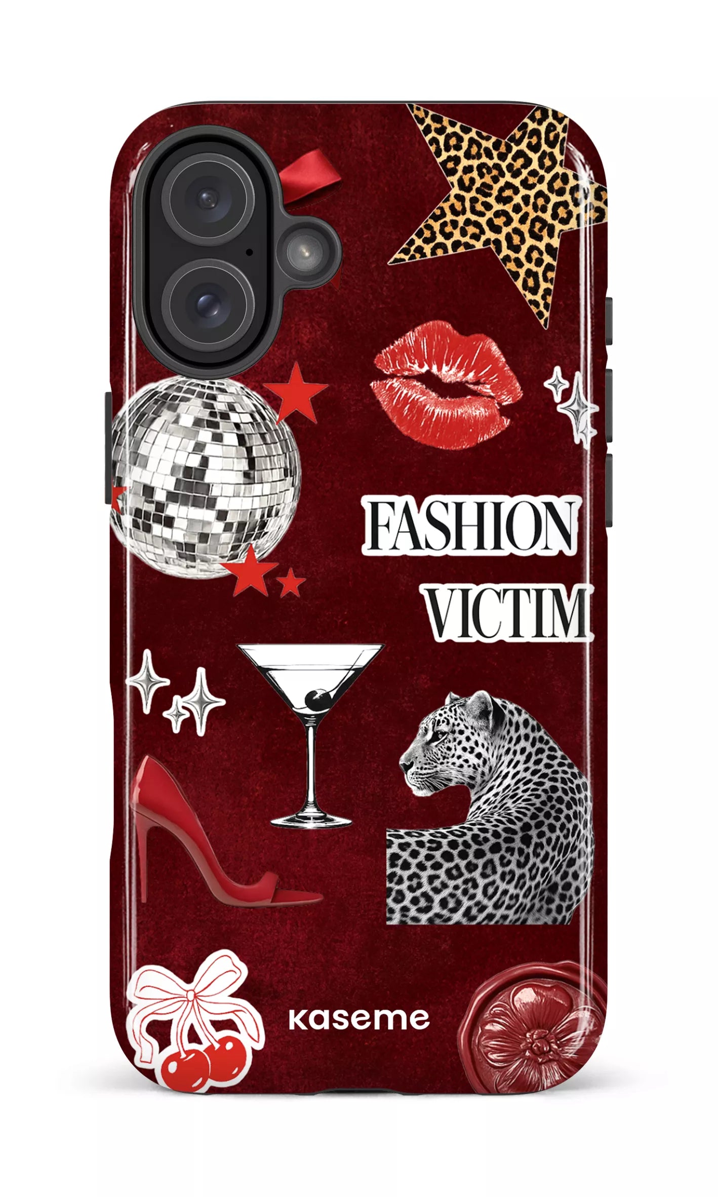 iPhone 16 Plus Impact Case Desire -