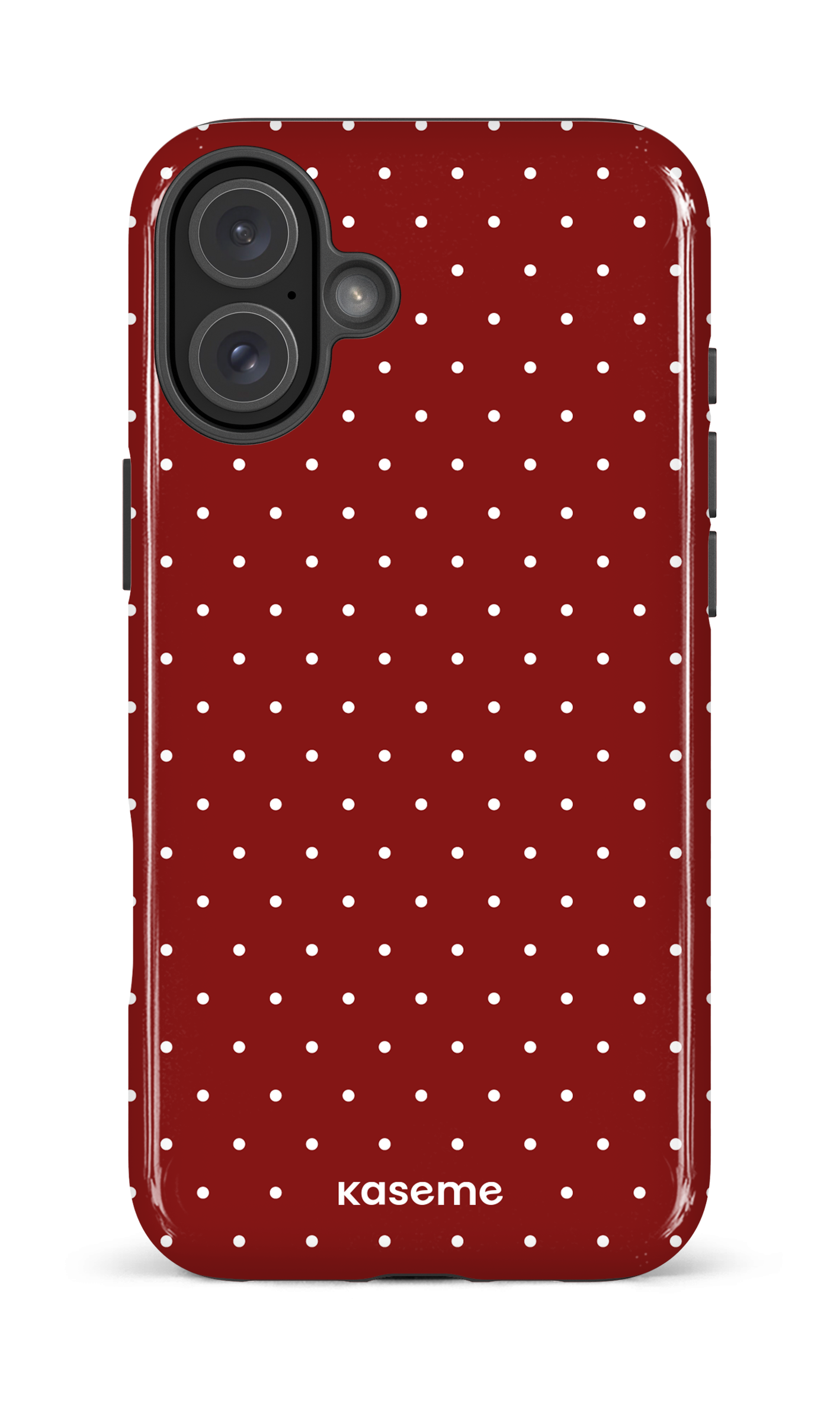 iPhone 16 Plus Impact Case Ditsy -