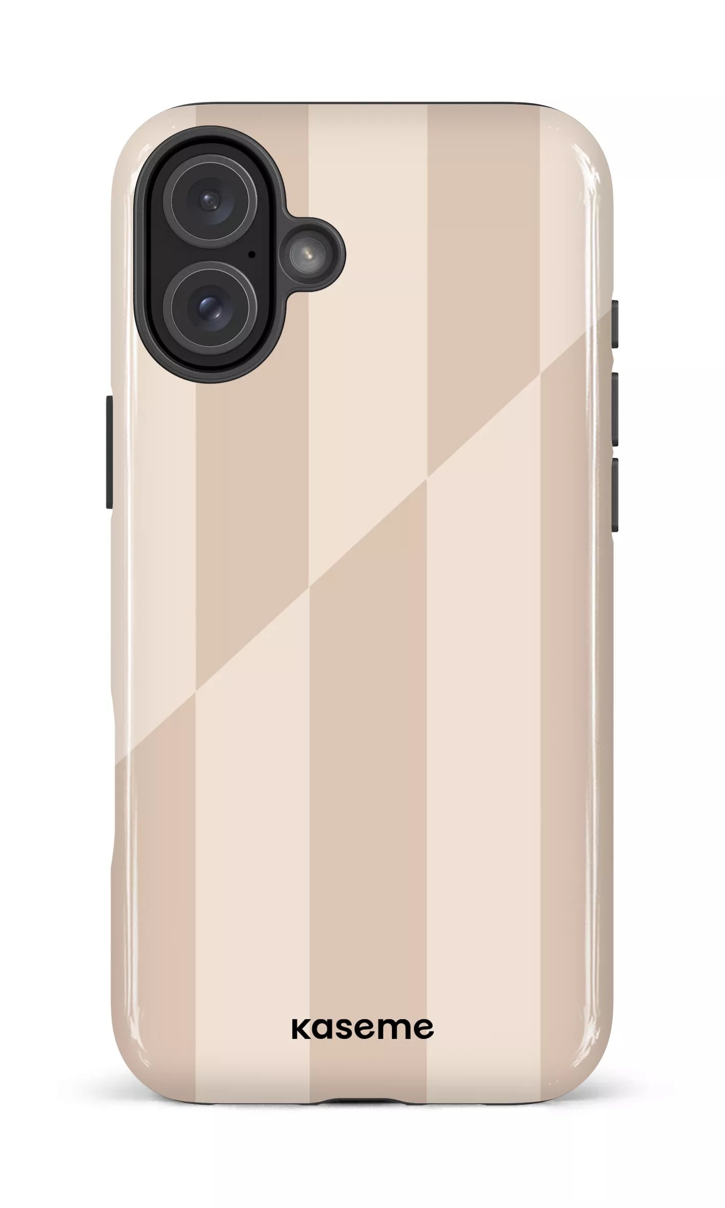 iPhone 16 Plus Impact Case Divided -