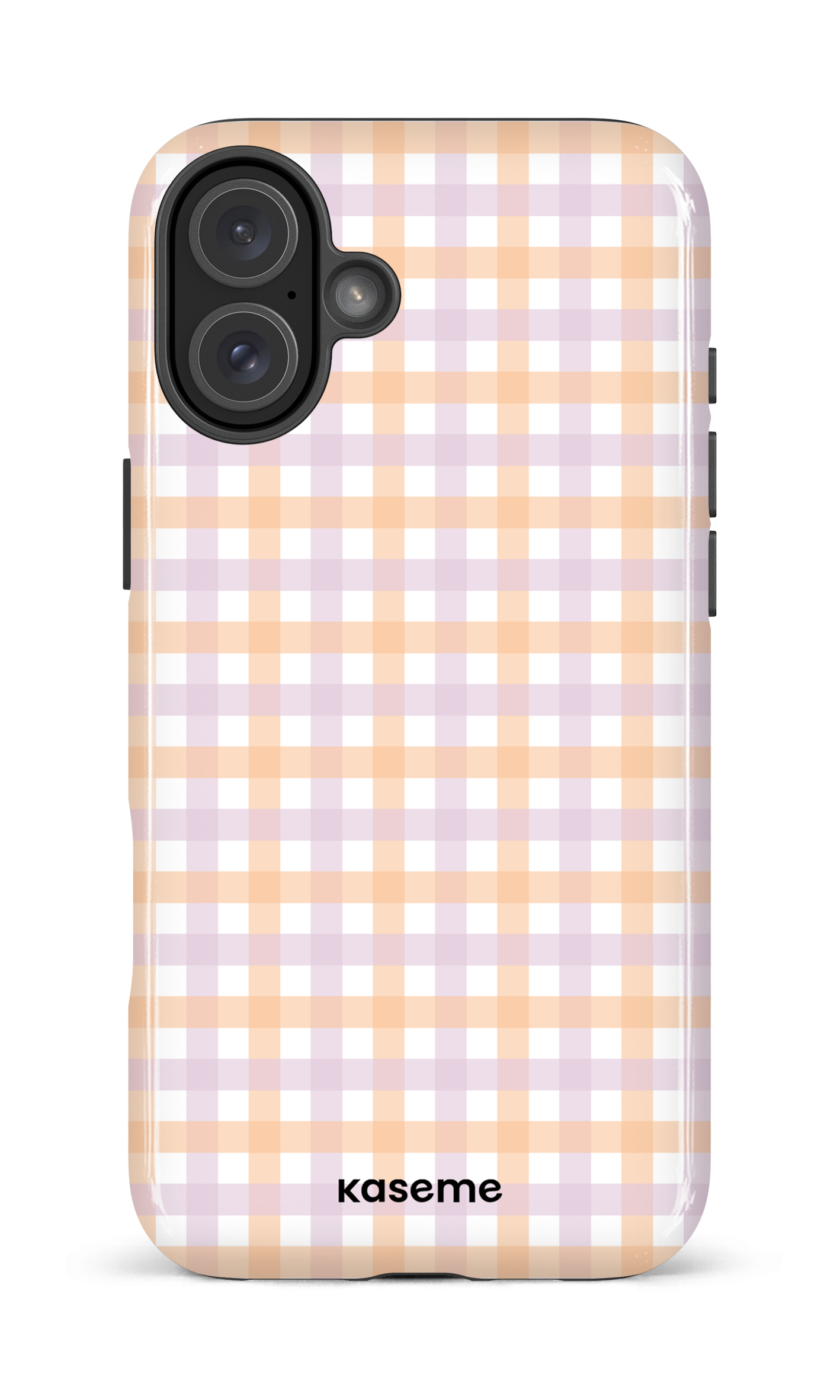 iPhone 16 Plus Impact Case Divine Orange -