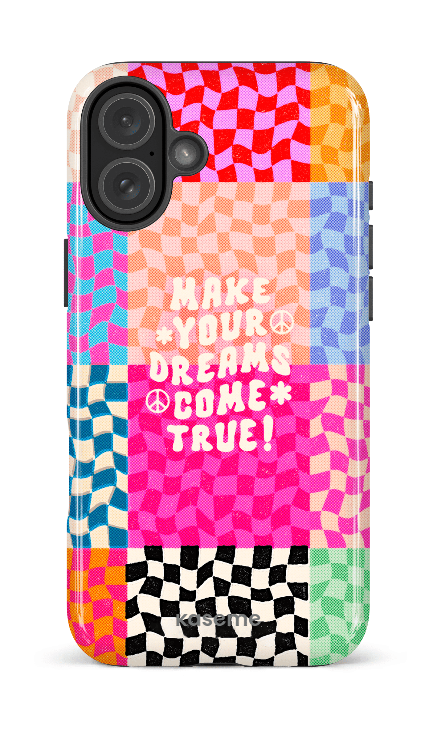iPhone 16 Plus Impact Case Dreamers -