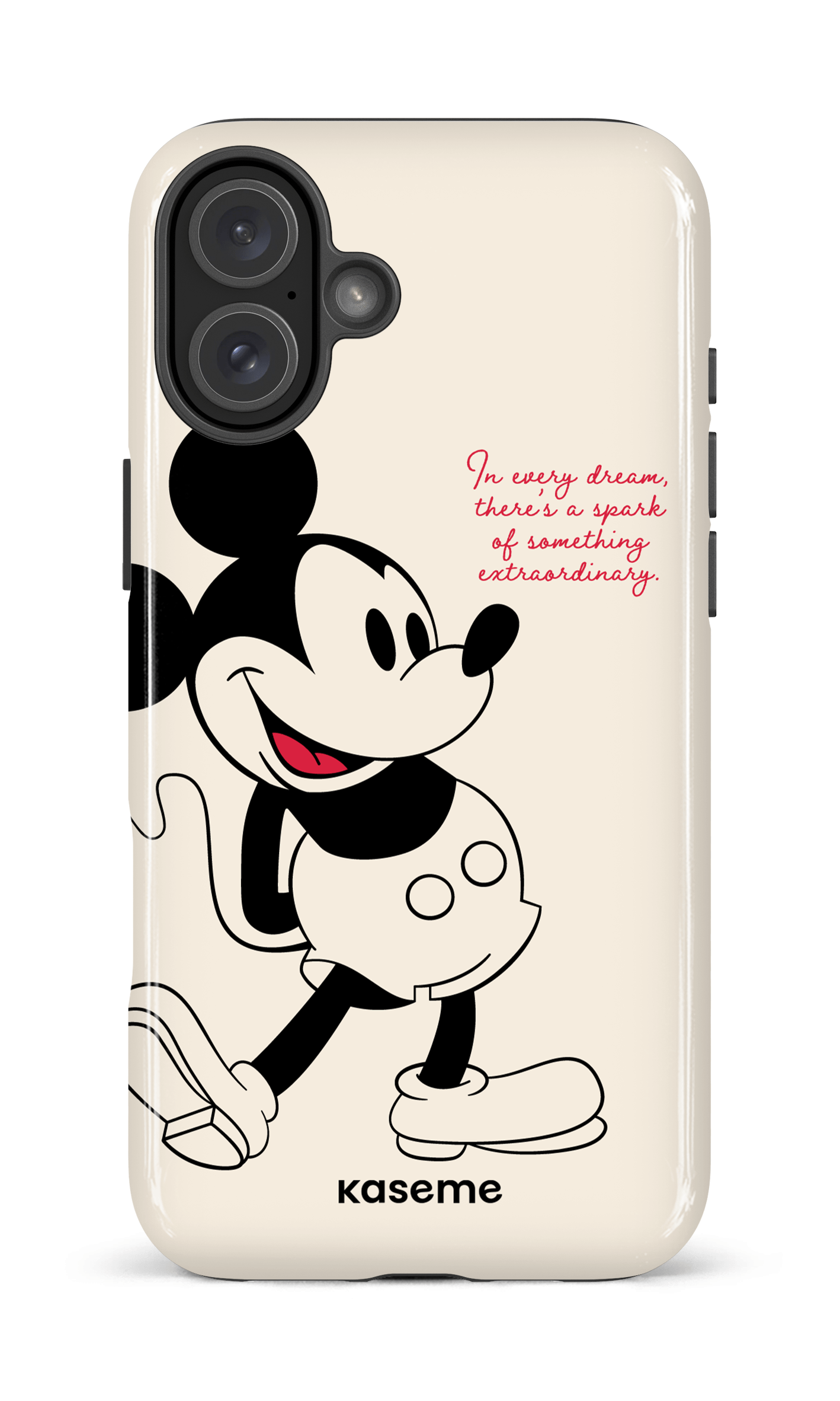 iPhone 16 Plus Impact Case Dreamscape -