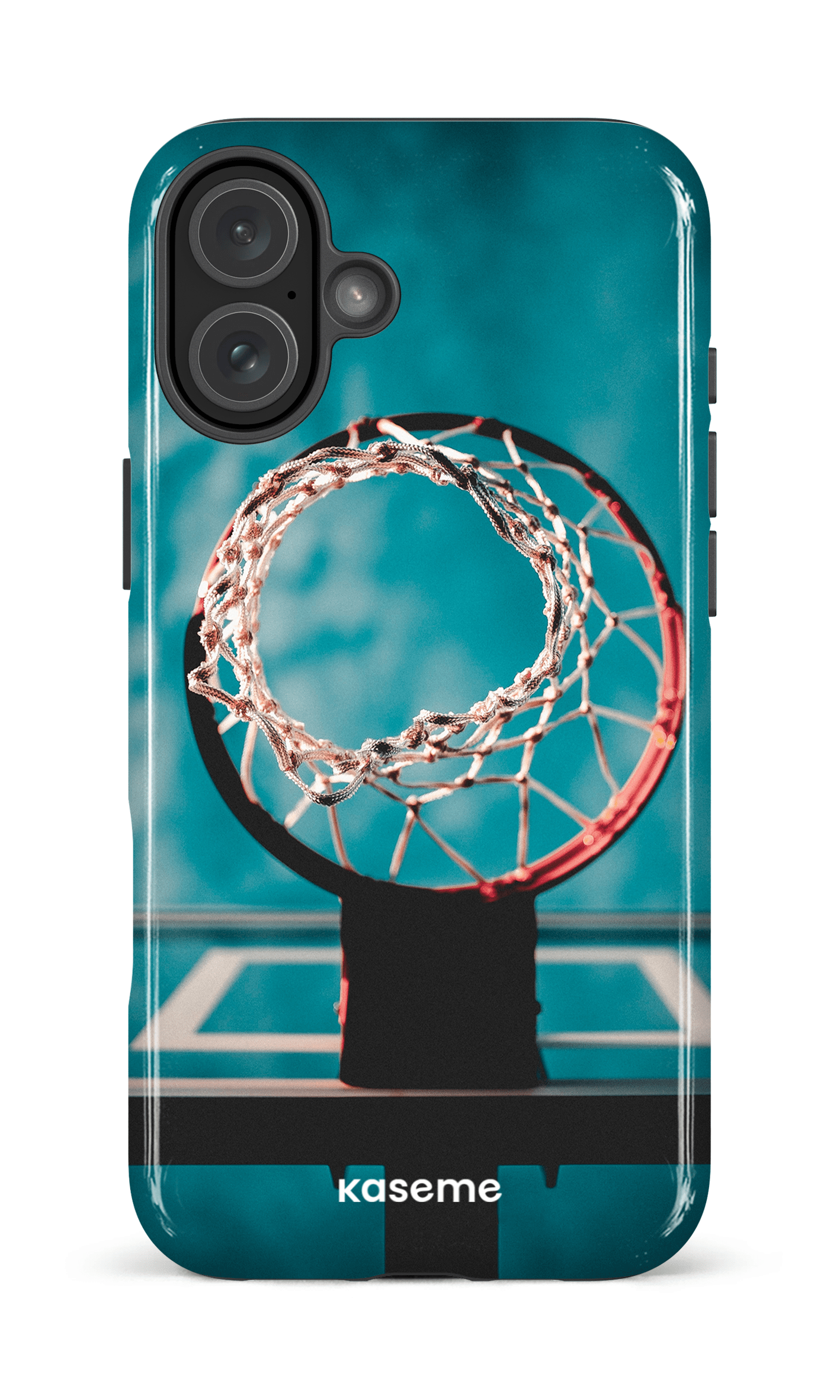 iPhone 16 Plus Impact Case Dunk -