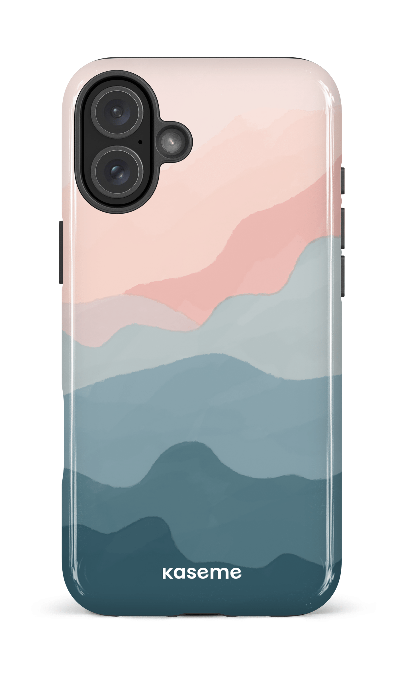 iPhone 16 Plus Impact Case Dusk -