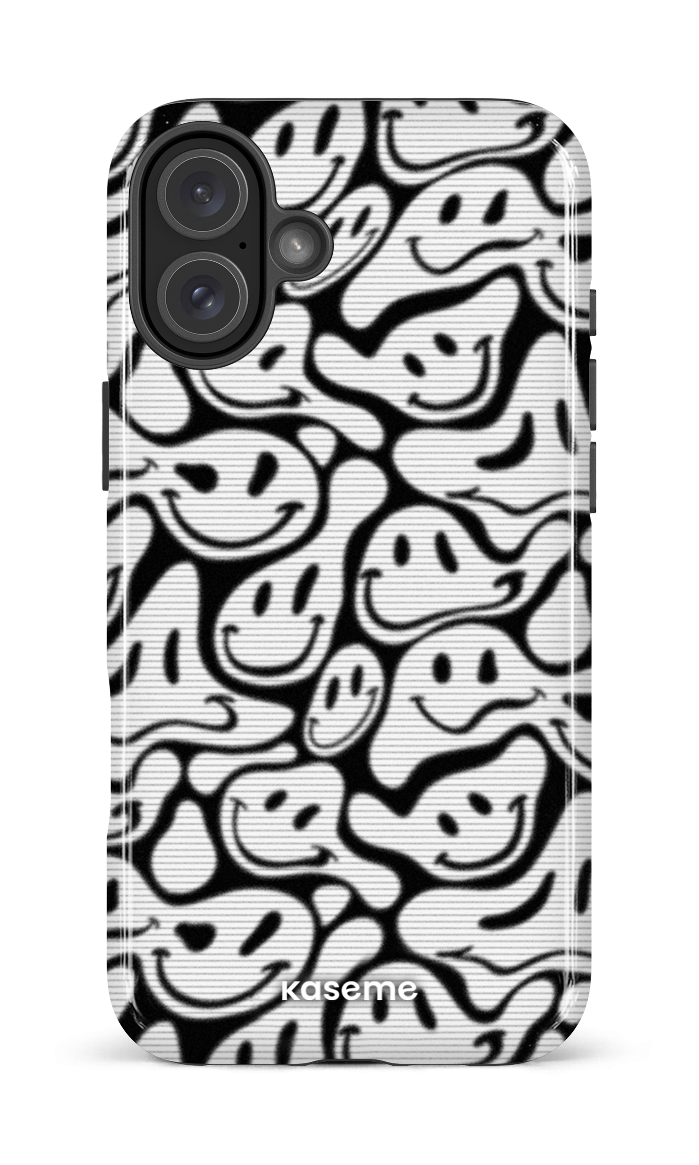 iPhone 16 Plus Impact Case Dystopia -