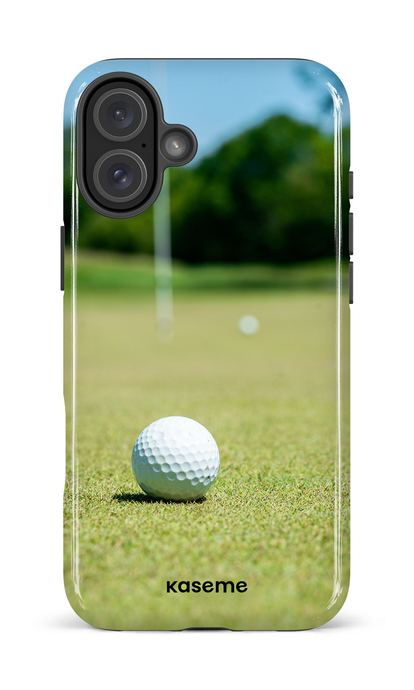 iPhone 16 Plus Impact Case Eagle -