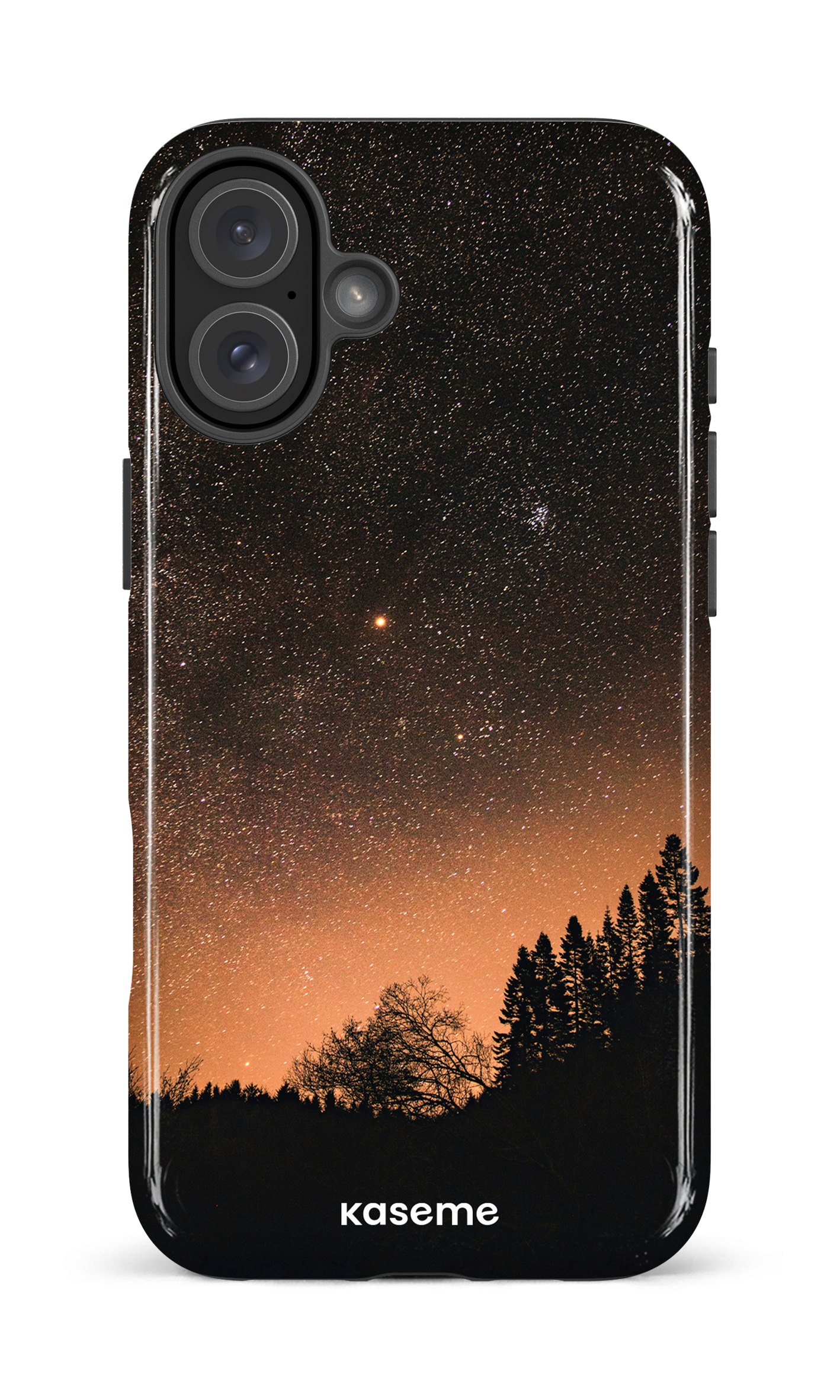 iPhone 16 Plus Impact Case Eternal Dusk -