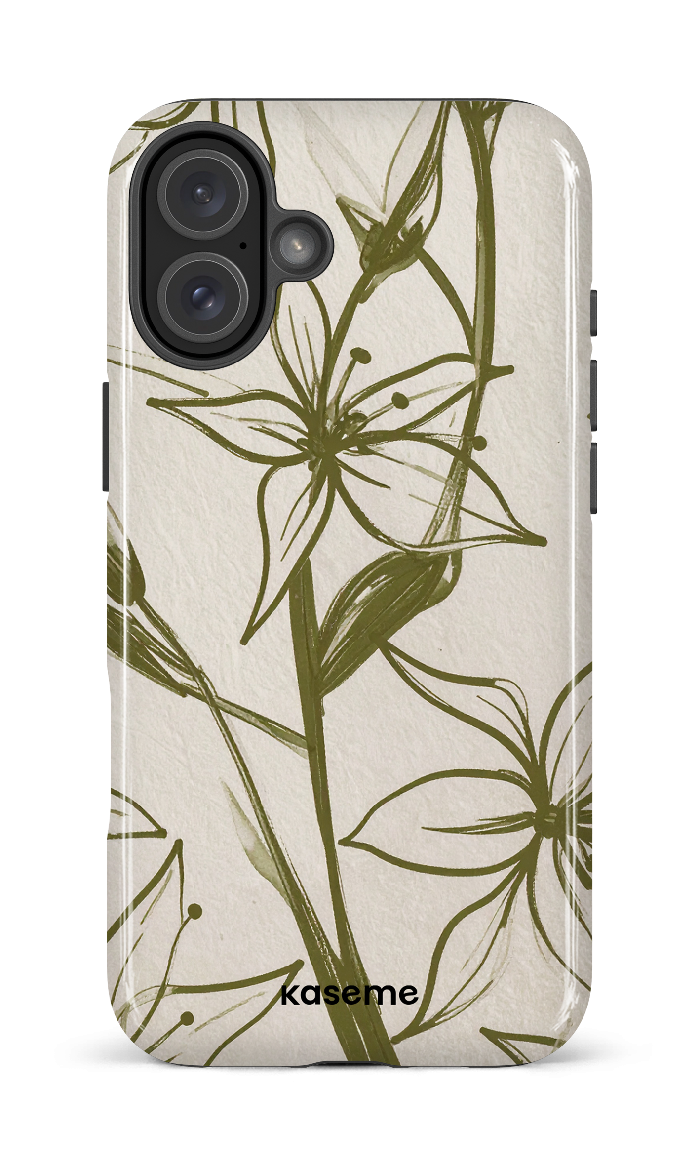 iPhone 16 Plus Impact Case Everla -