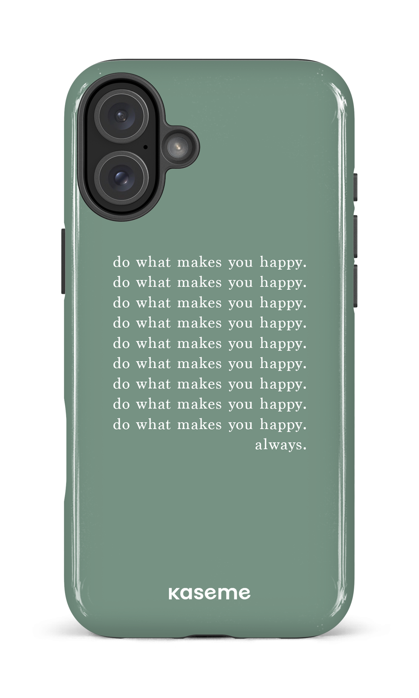 iPhone 16 Plus Impact Case Evermore -