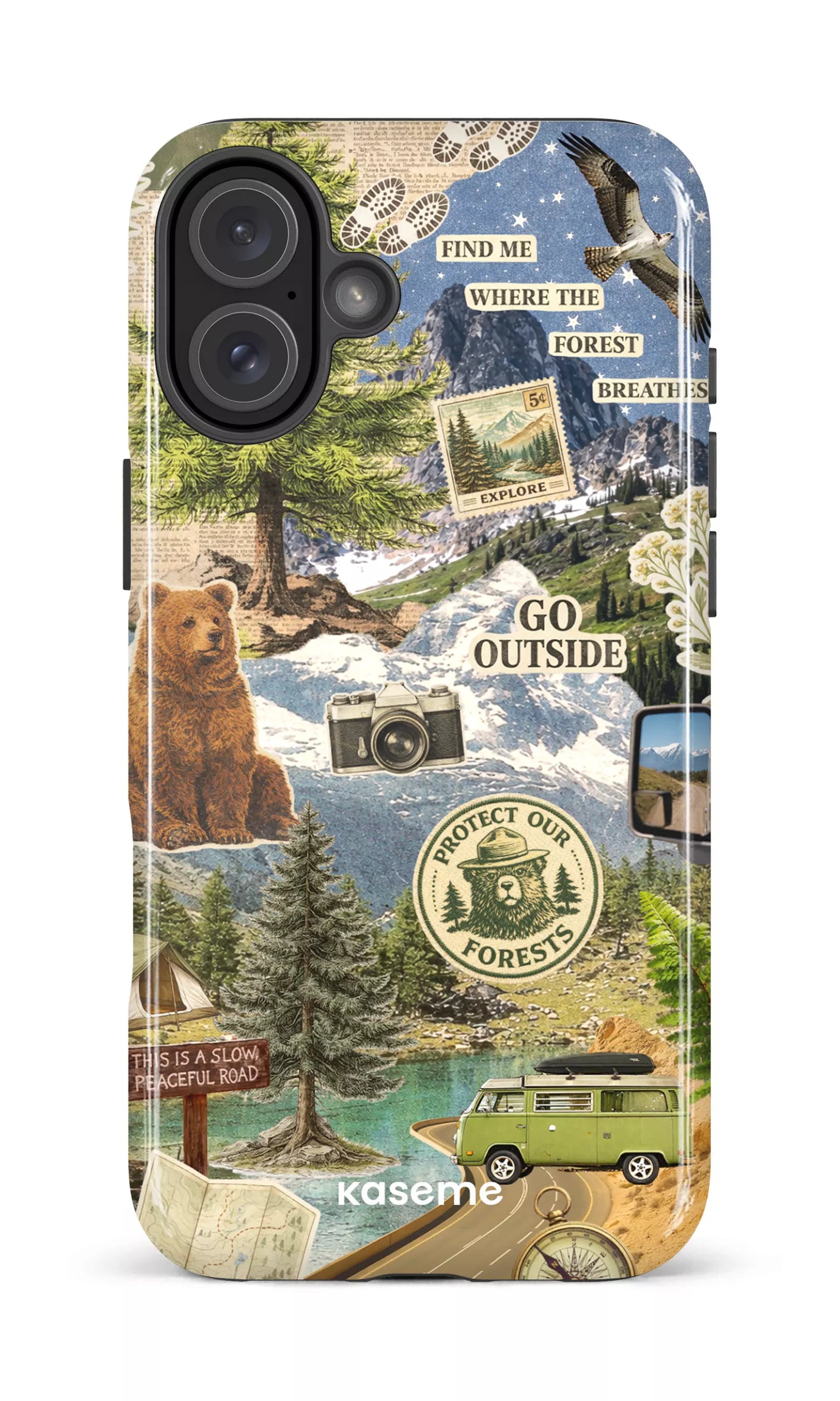 iPhone 16 Plus Impact Case Expedition Co. -