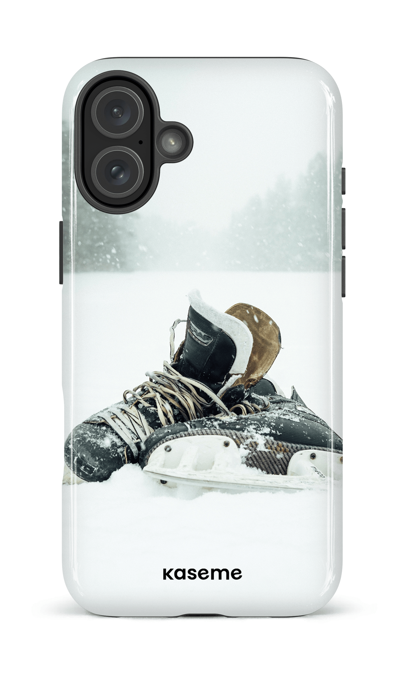 iPhone 16 Plus Impact Case Faceoff -