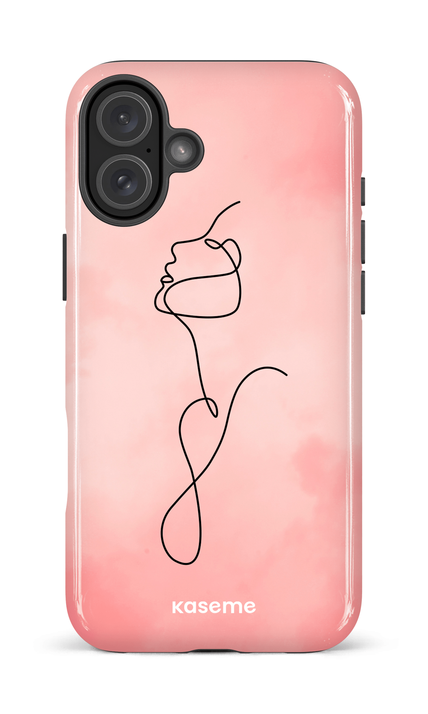 iPhone 16 Plus Impact Case Femme -