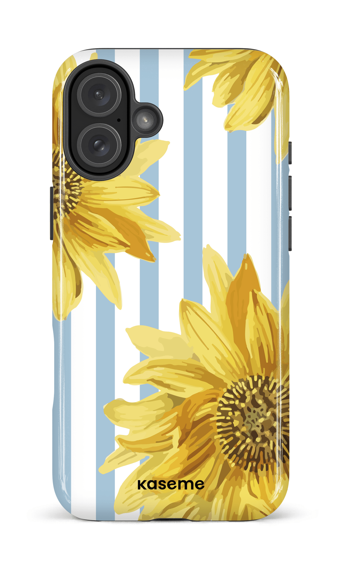 iPhone 16 Plus Impact Case Flora -