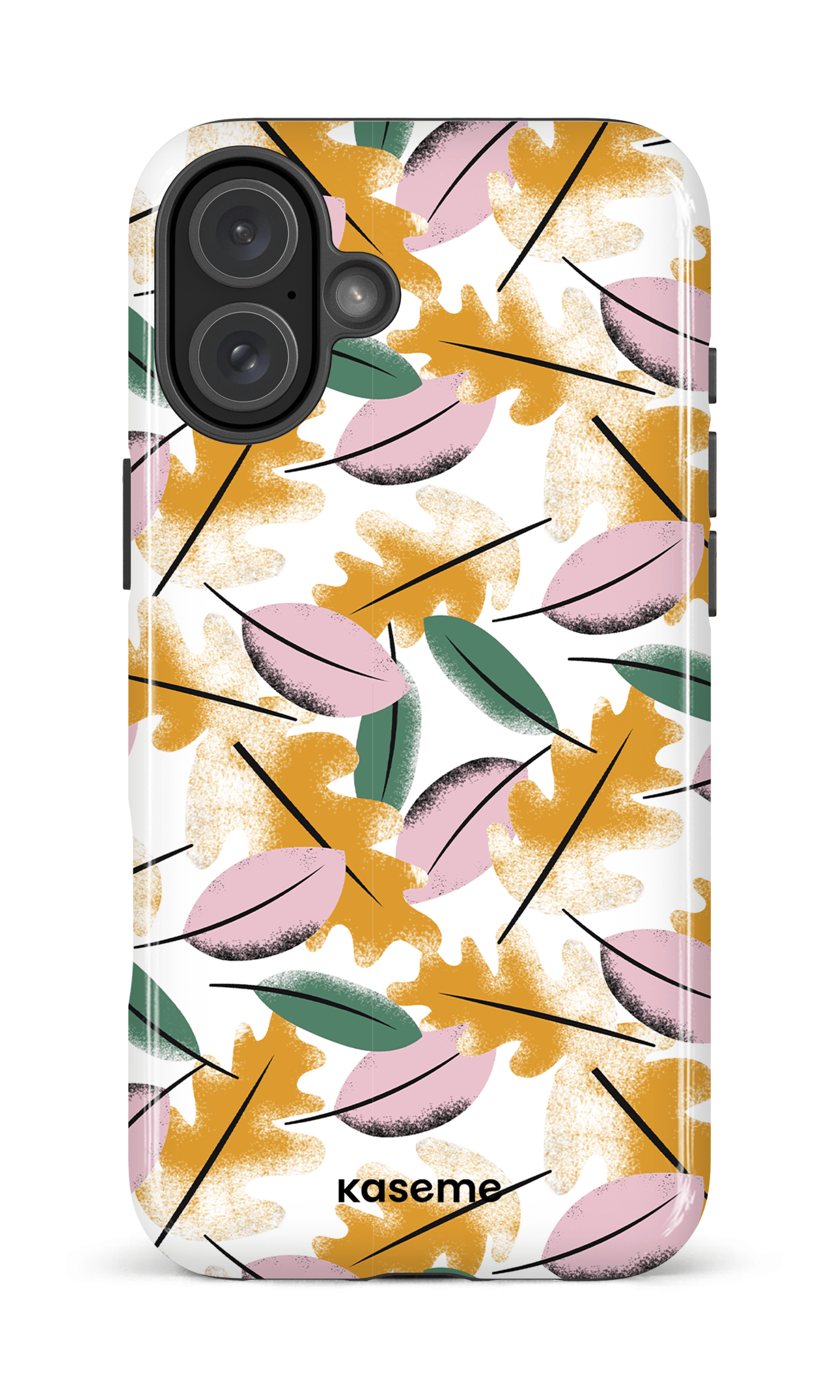 iPhone 16 Plus Impact Case Flyleaf -