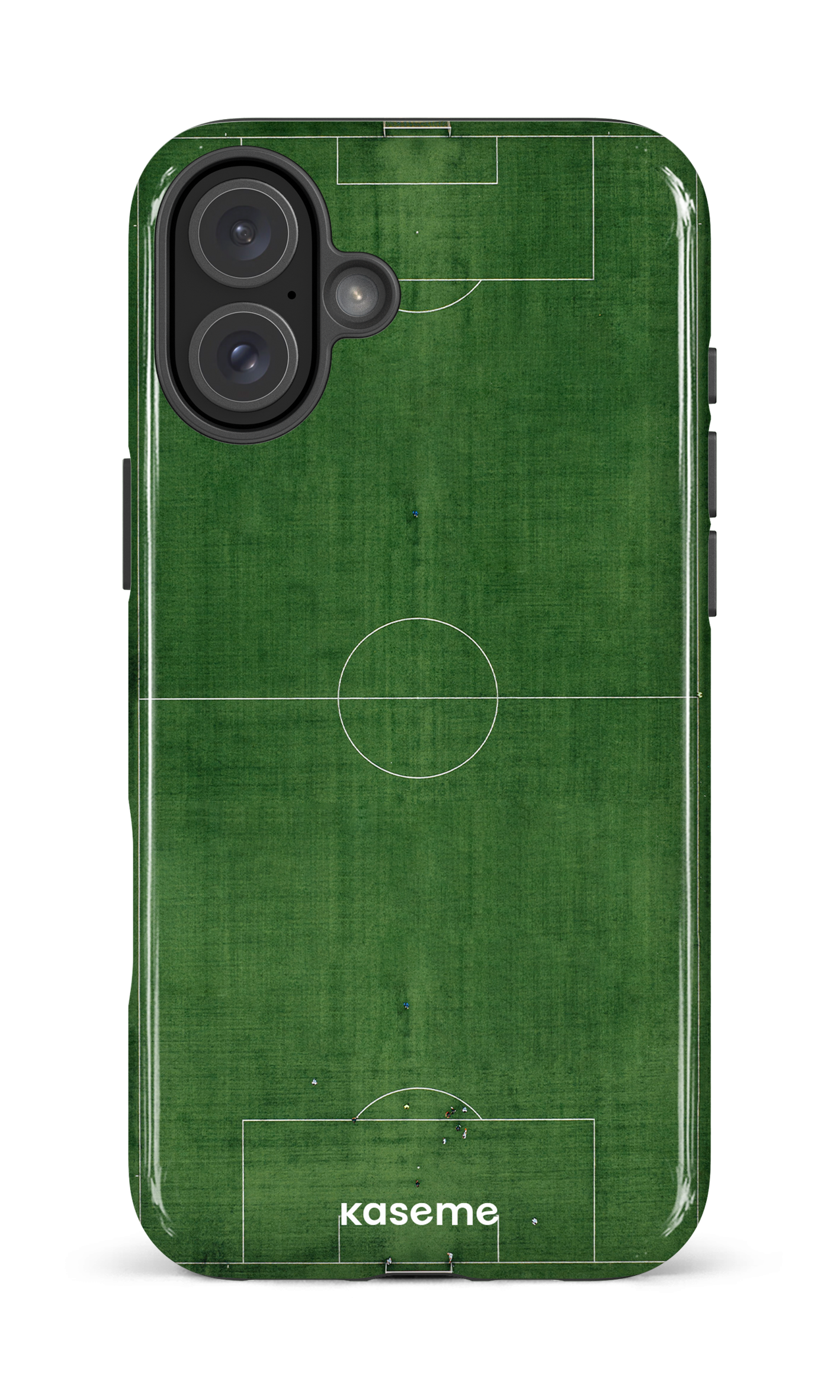 iPhone 16 Plus Impact Case Goal Getter -