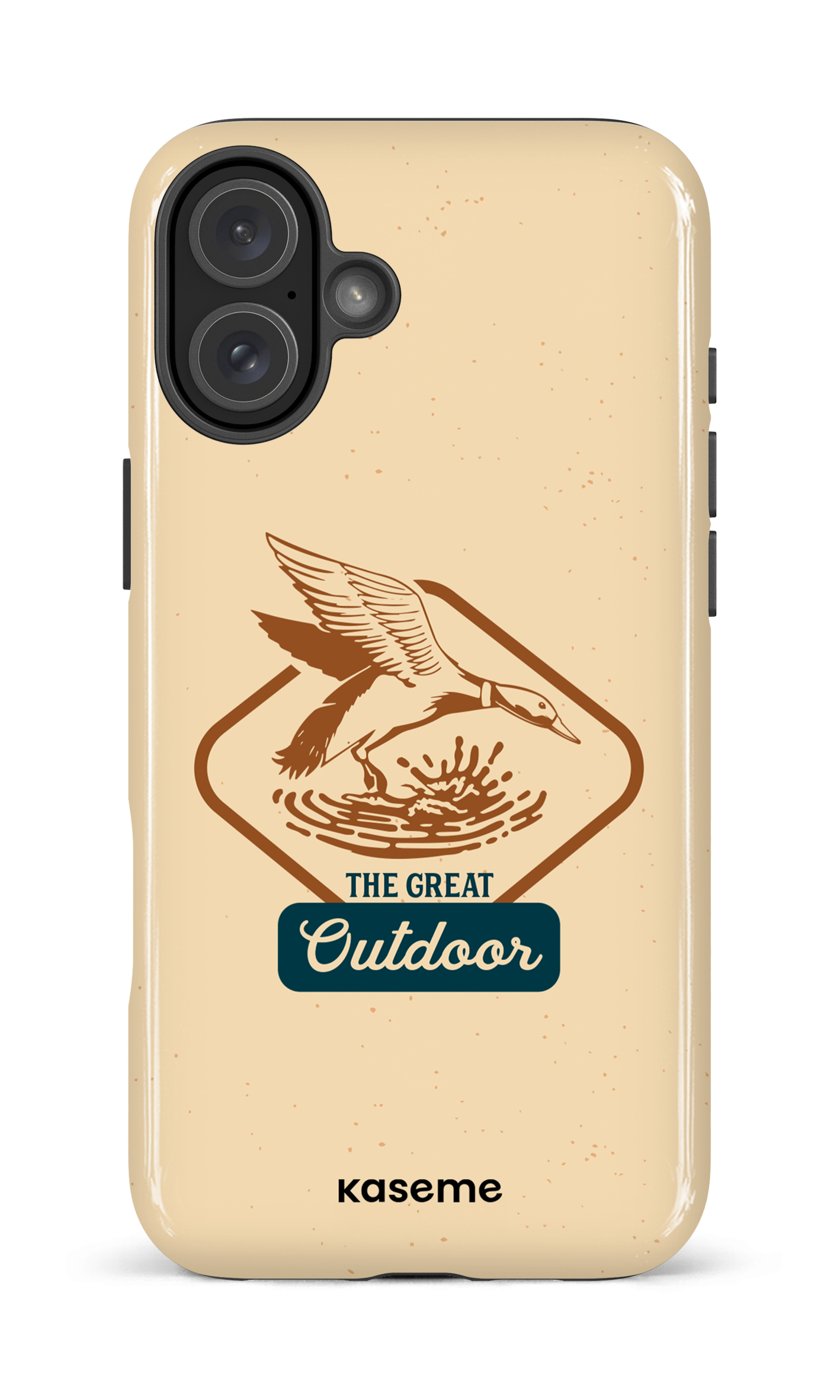 iPhone 16 Plus Impact Case Goose -