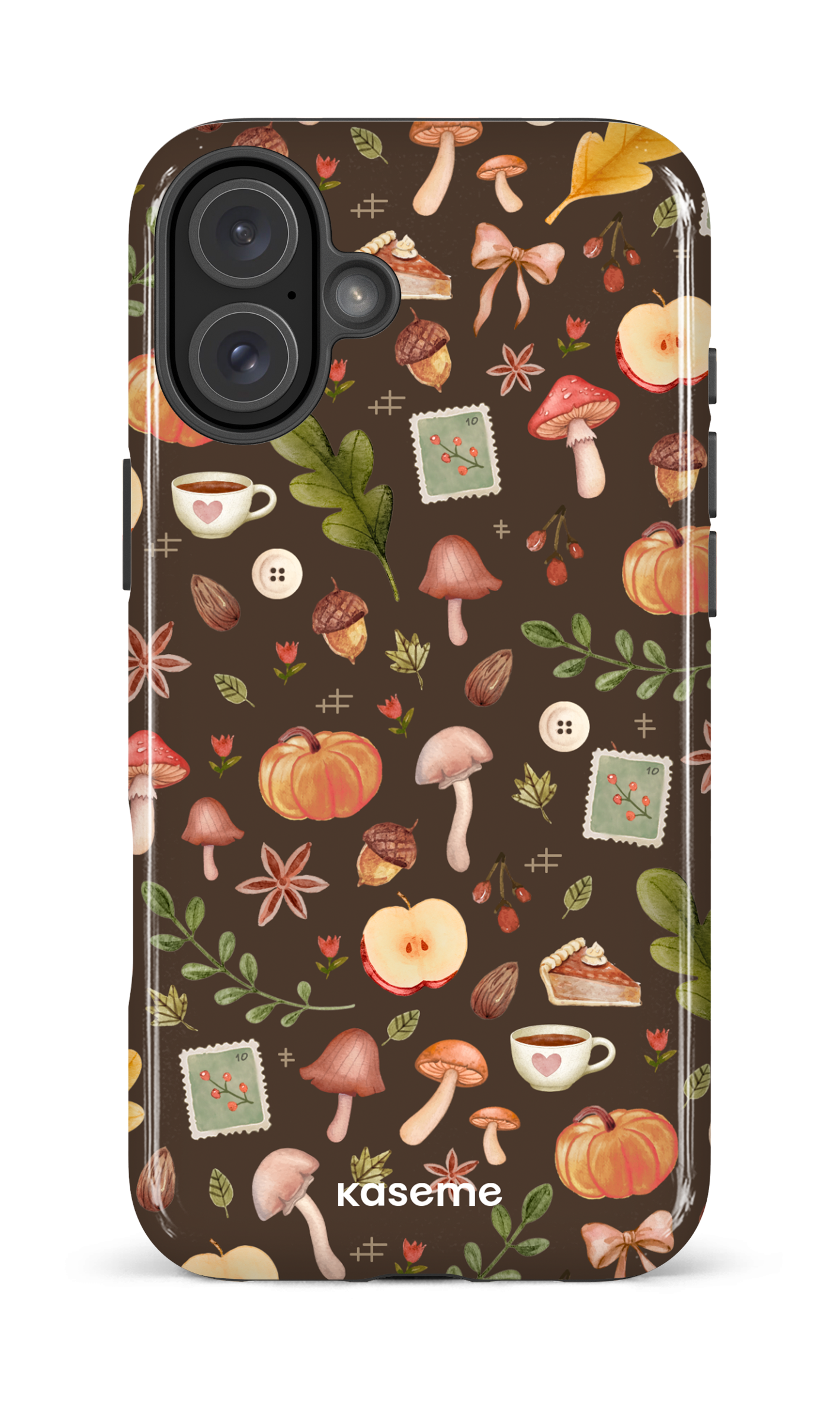 iPhone 16 Plus Impact Case Hazely -