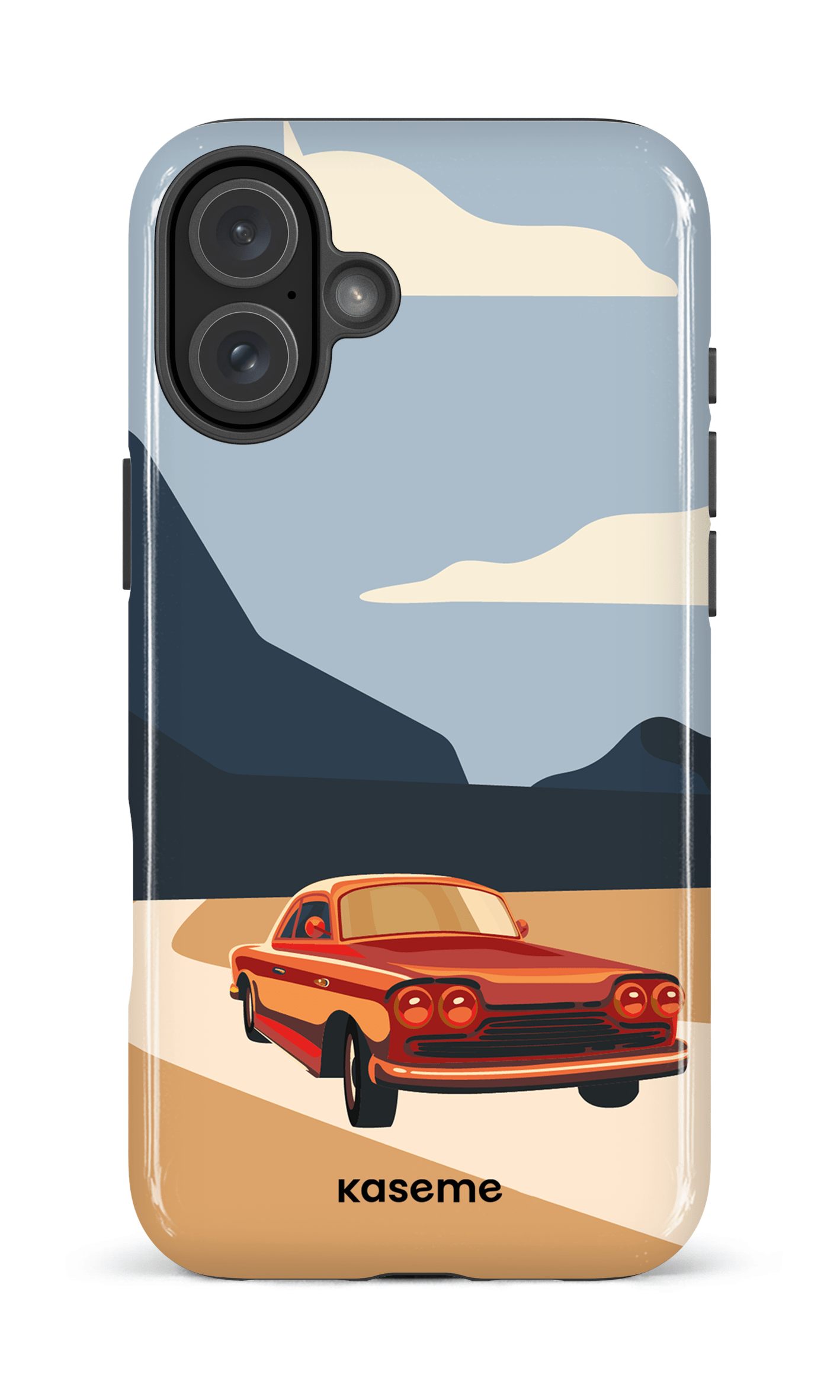 iPhone 16 Plus Impact Case Hit The Road -