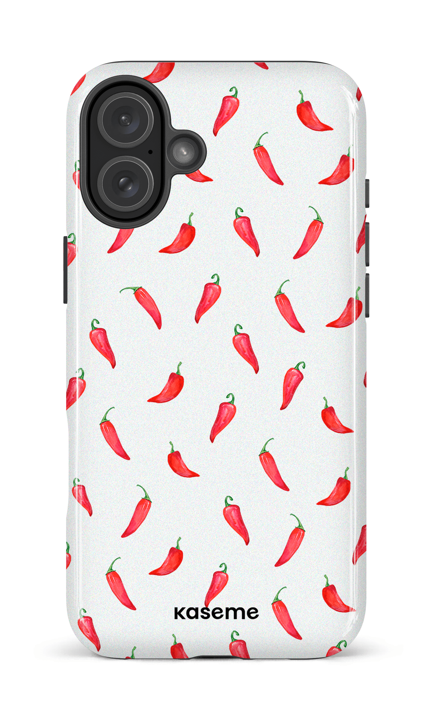 iPhone 16 Plus Impact Case Hottie White -