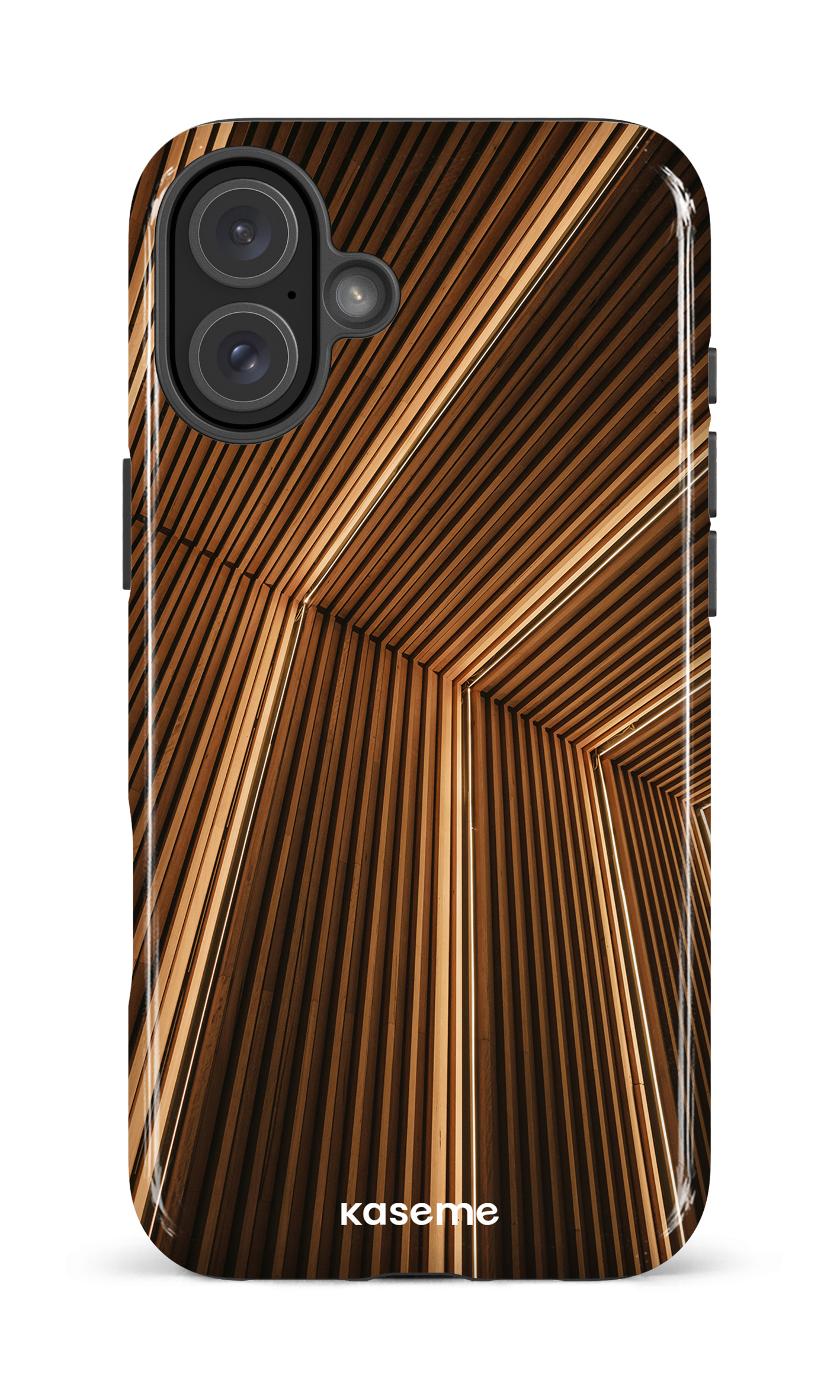iPhone 16 Plus Impact Case Illusion -