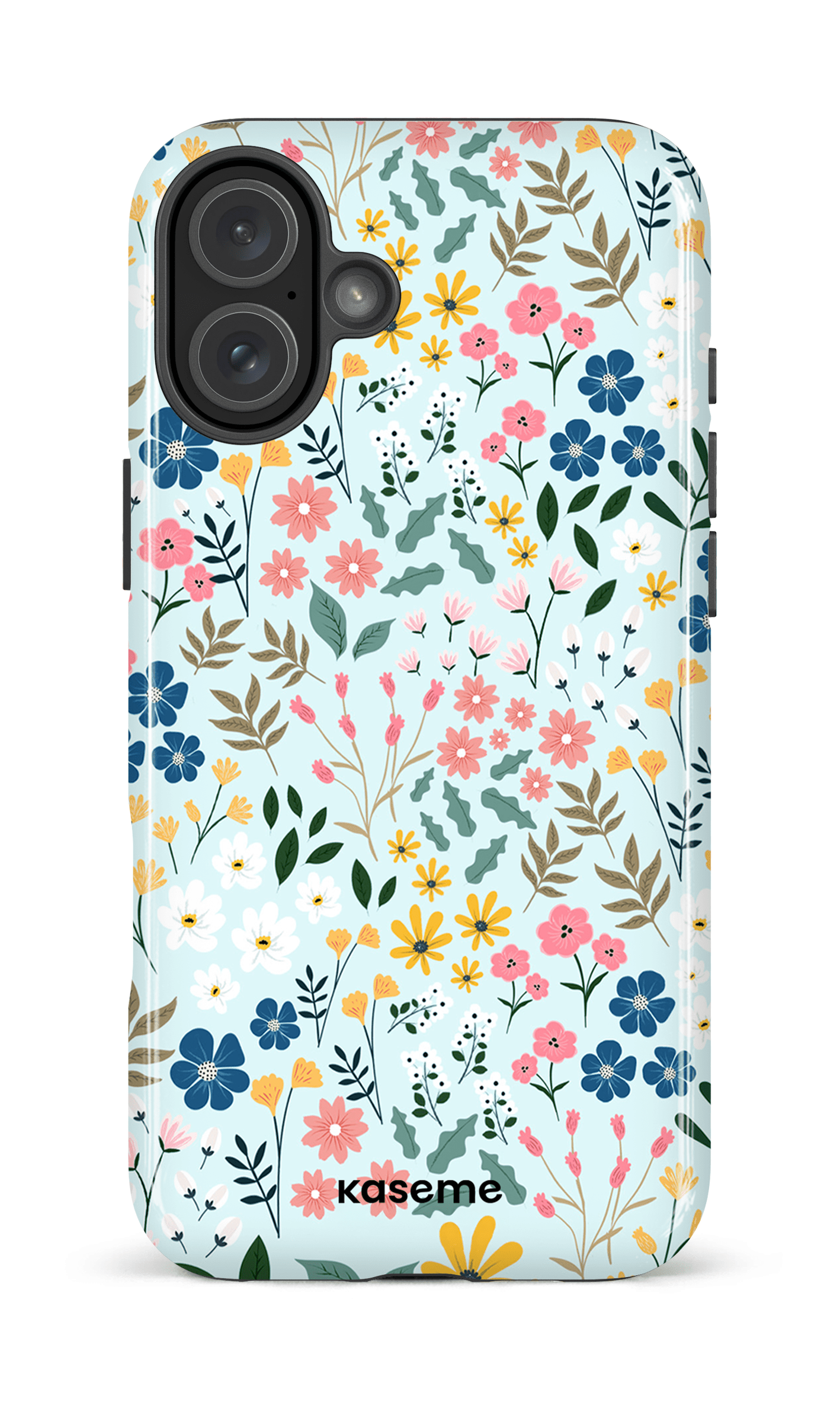 iPhone 16 Plus Impact Case Jasmine -
