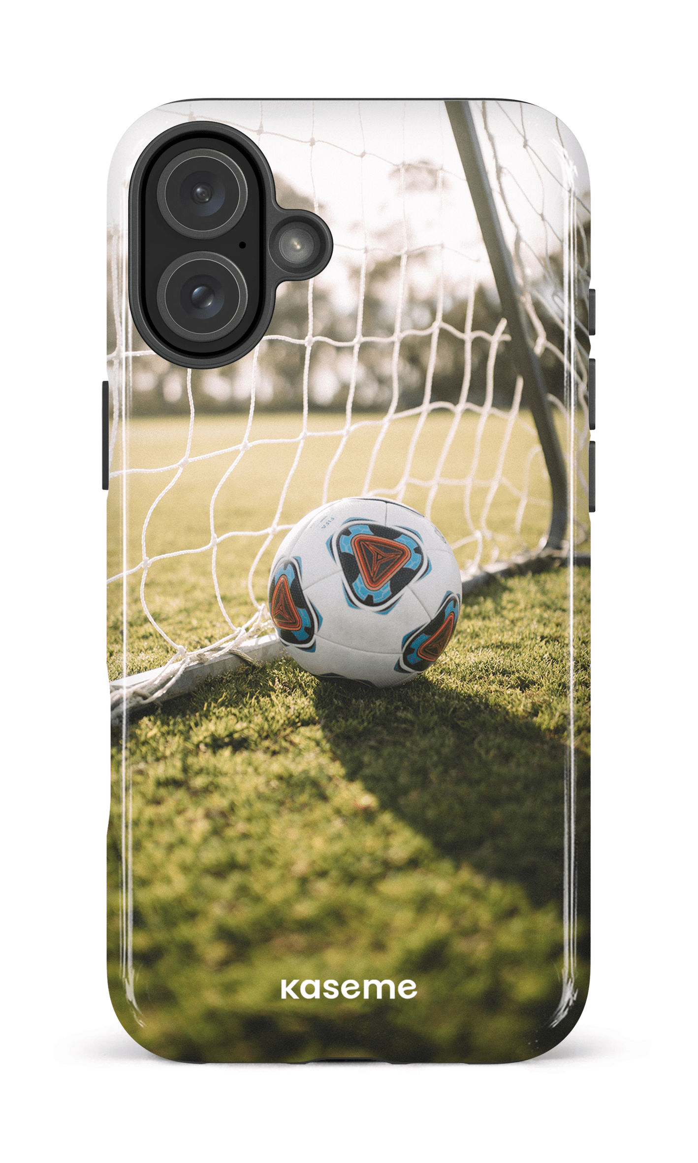 iPhone 16 Plus Impact Case Kicker -