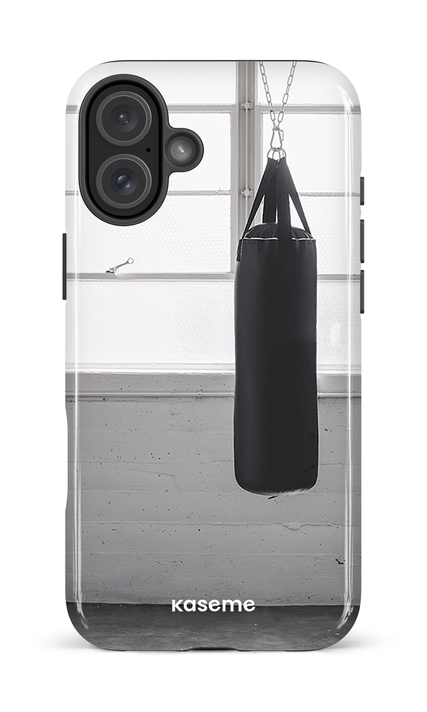 iPhone 16 Plus Impact Case Knockout -