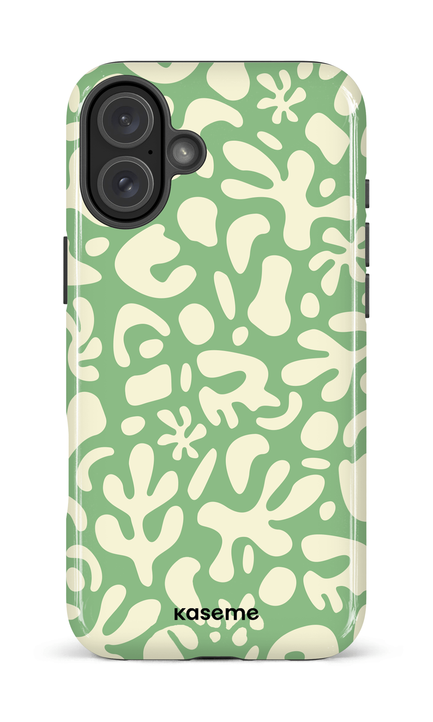 iPhone 16 Plus Impact Case Lavish green -