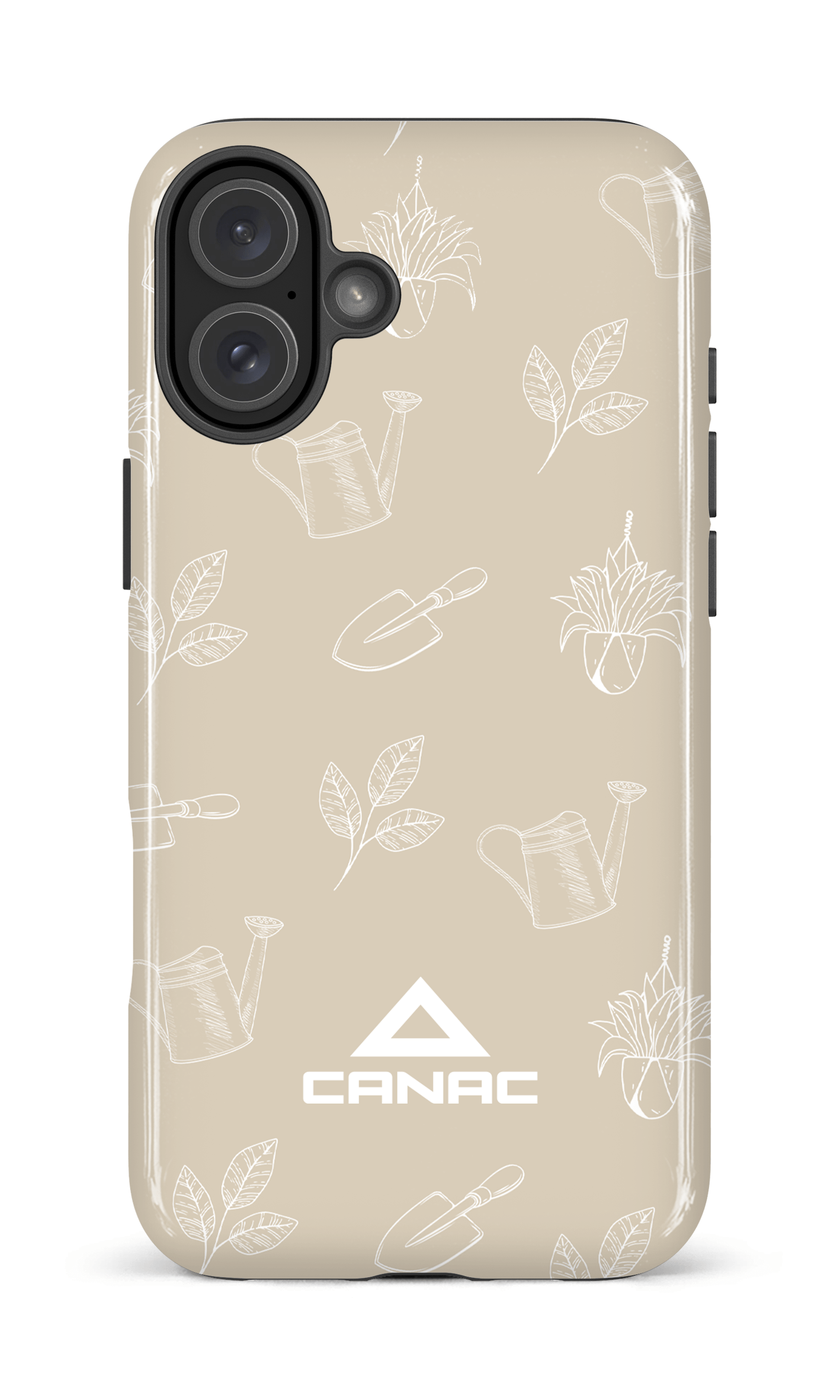 iPhone 16 Plus Impact Case Le saisonnier par Canac -