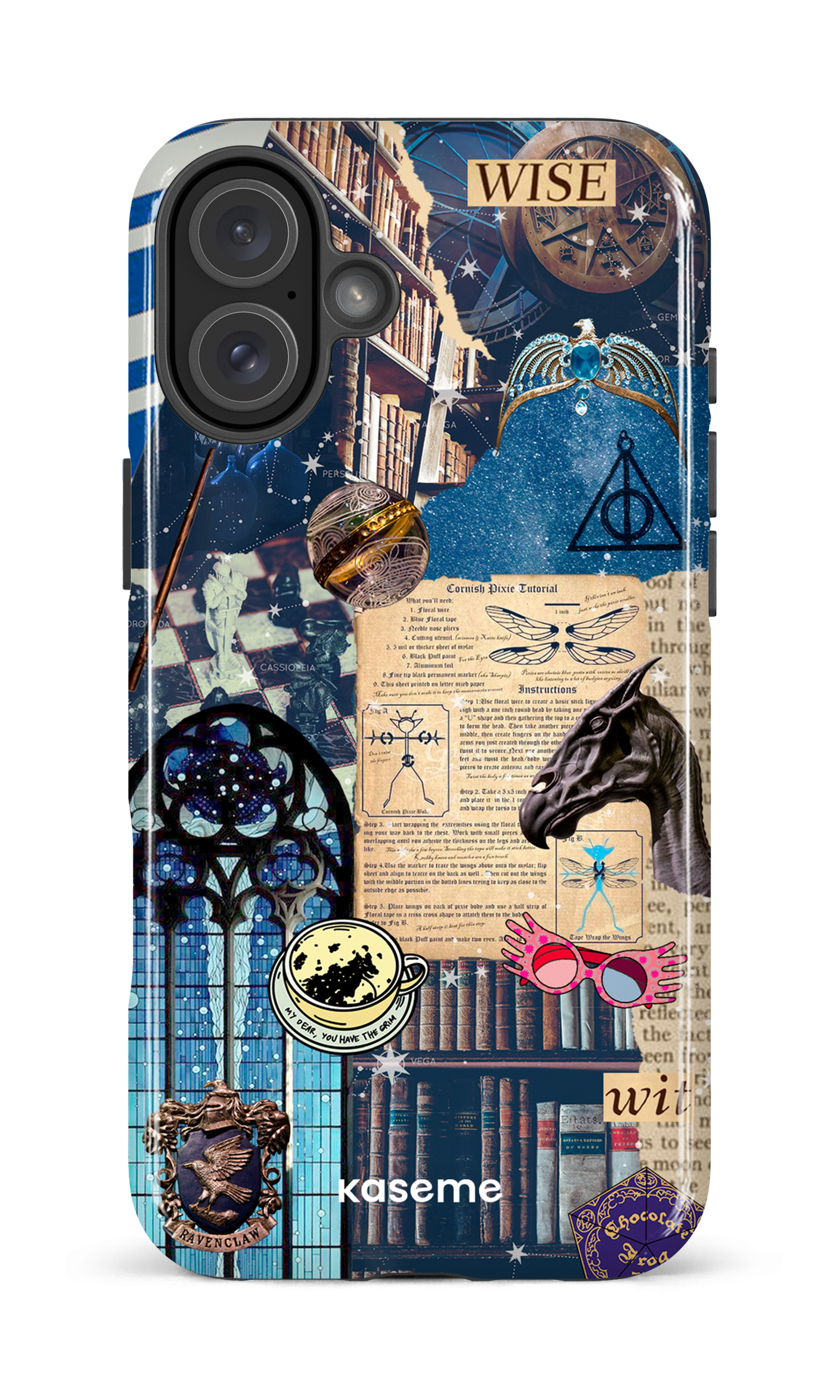 iPhone 16 Plus Impact Case Learning -