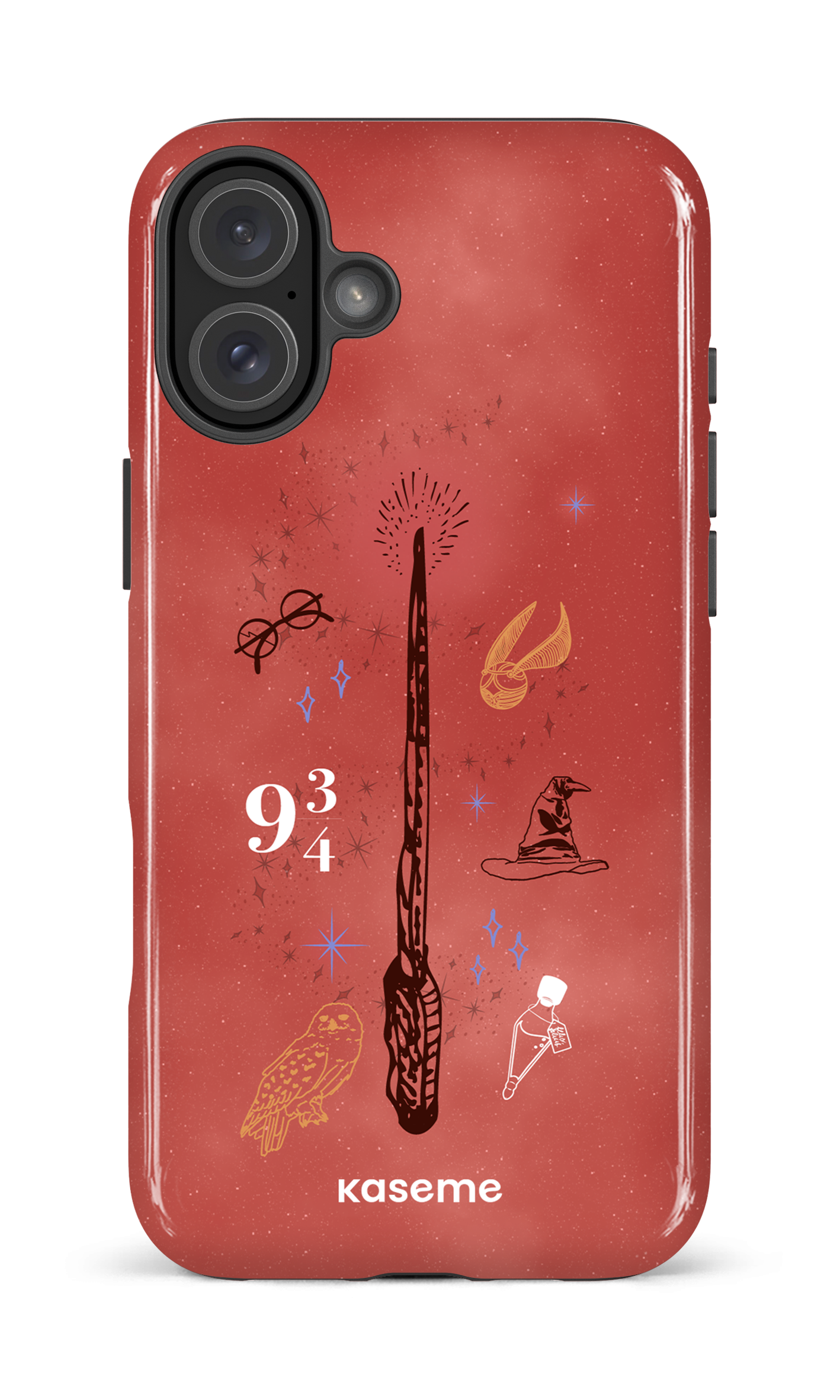 iPhone 16 Plus Impact Case Leviosa -