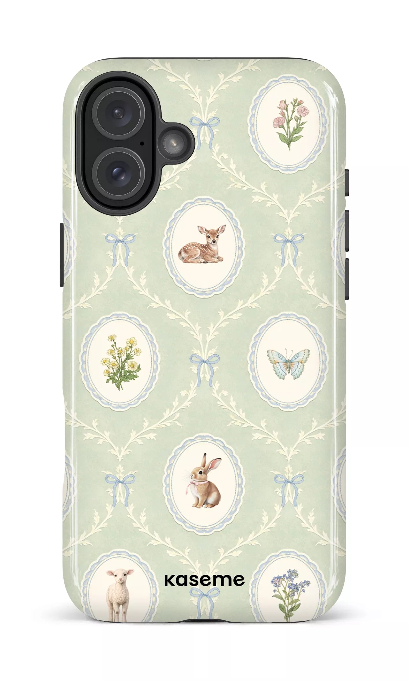 iPhone 16 Plus Impact Case Lullaby -