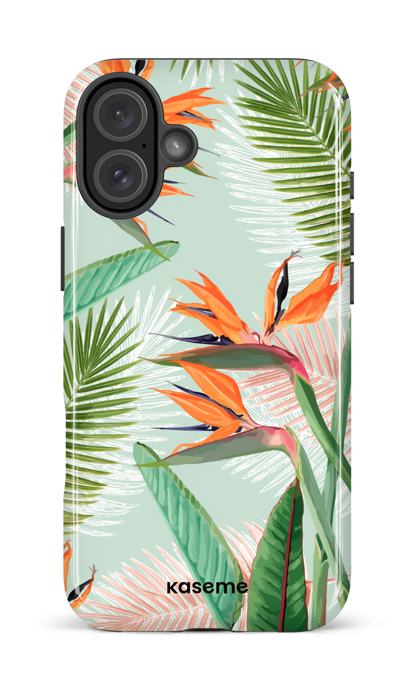 iPhone 16 Plus Impact Case Lush -